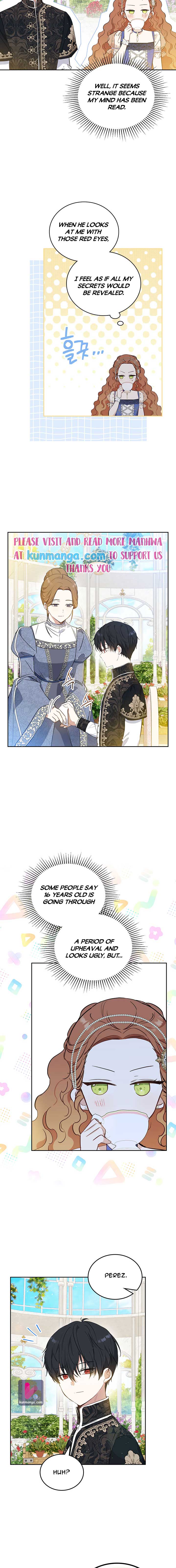 I Shall Master This Family chapter 86 page 4