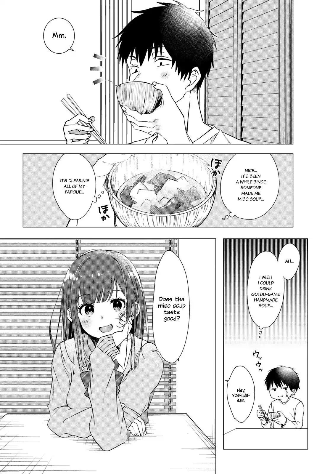 I Shaved. Then I Brought a High School Girl Home. chapter 1 page 20