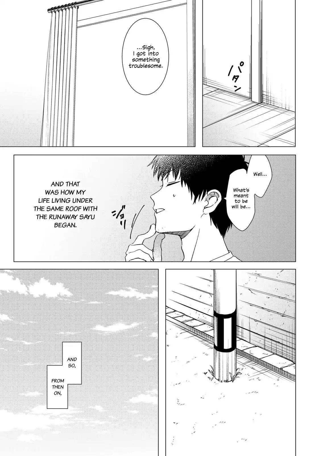 I Shaved. Then I Brought a High School Girl Home. chapter 1 page 40