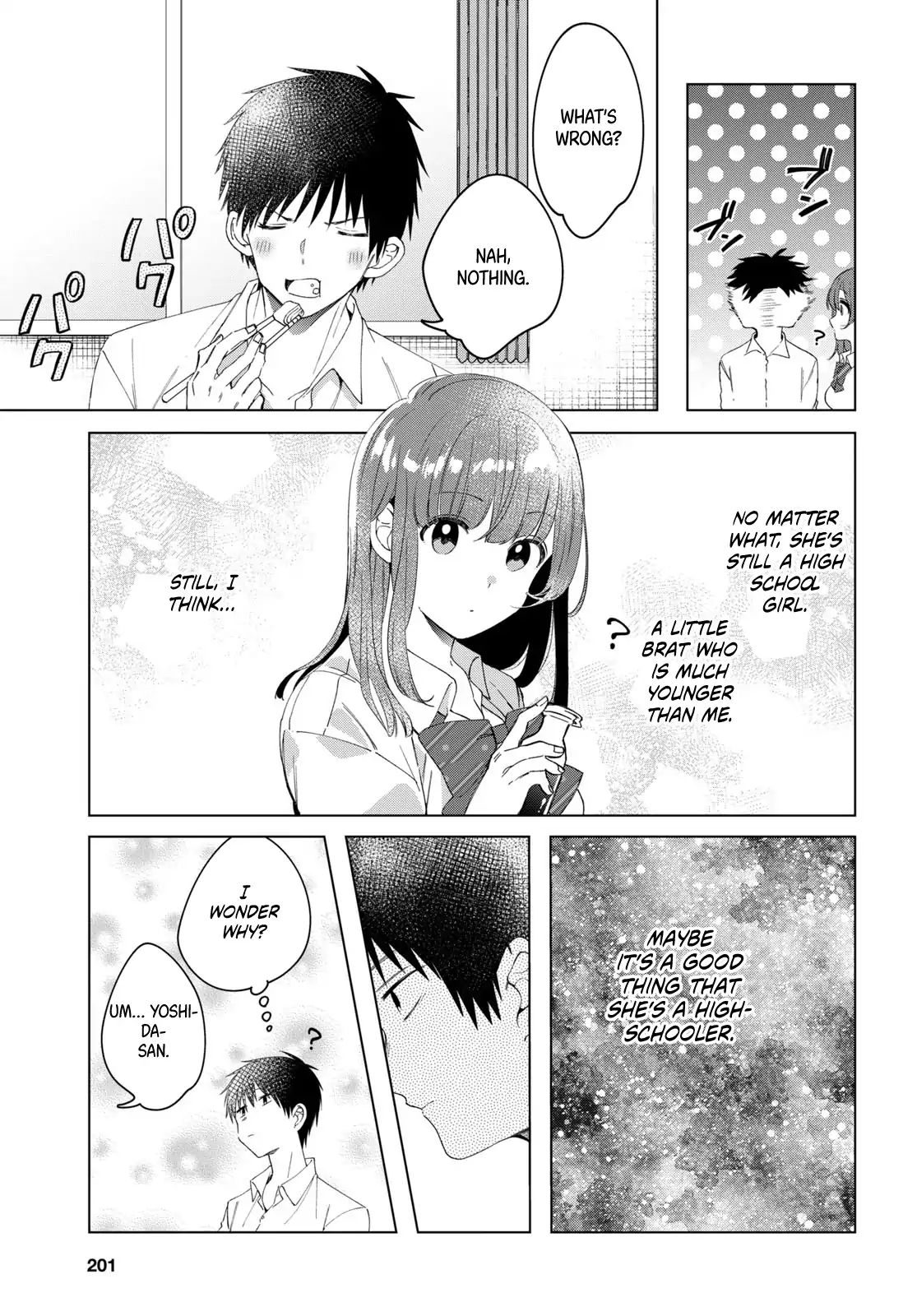 I Shaved. Then I Brought a High School Girl Home. chapter 10 page 22