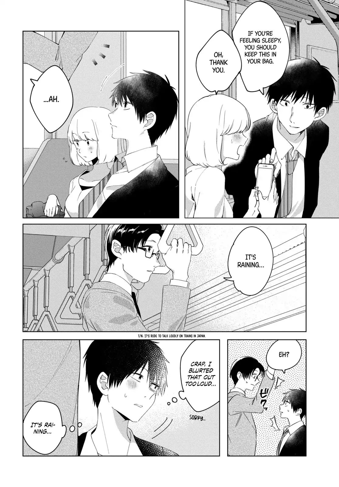 I Shaved. Then I Brought a High School Girl Home. chapter 10 page 7