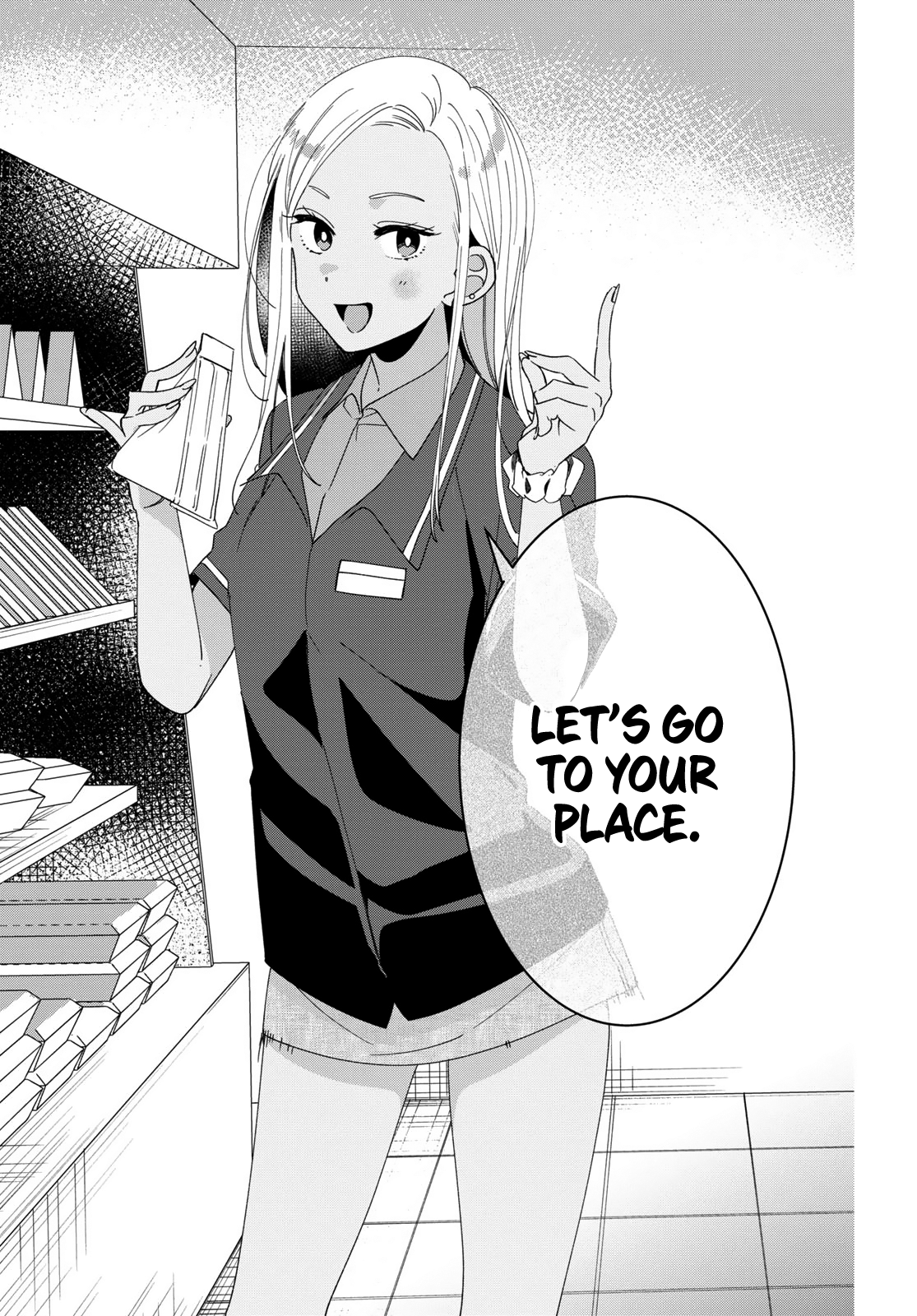 I Shaved. Then I Brought a High School Girl Home. chapter 11 page 21