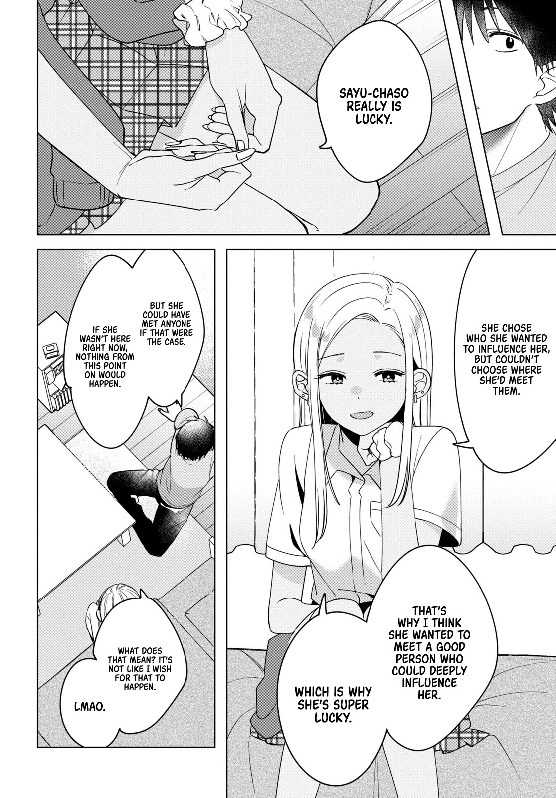 I Shaved. Then I Brought a High School Girl Home. chapter 12 page 19