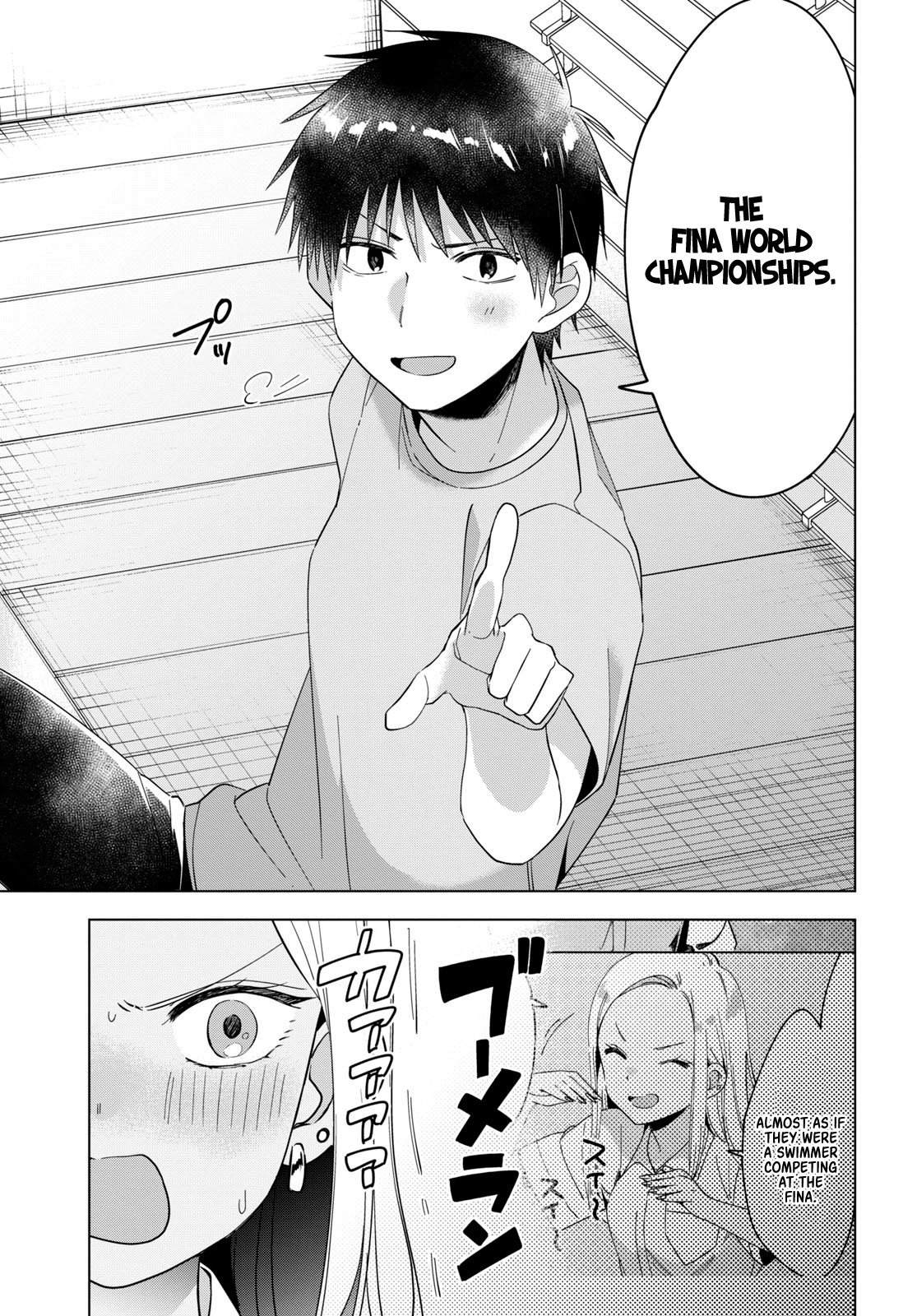 I Shaved. Then I Brought a High School Girl Home. chapter 12 page 22