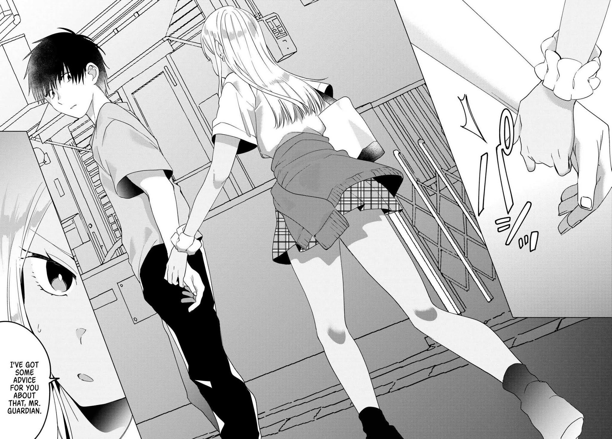 I Shaved. Then I Brought a High School Girl Home. chapter 12 page 29