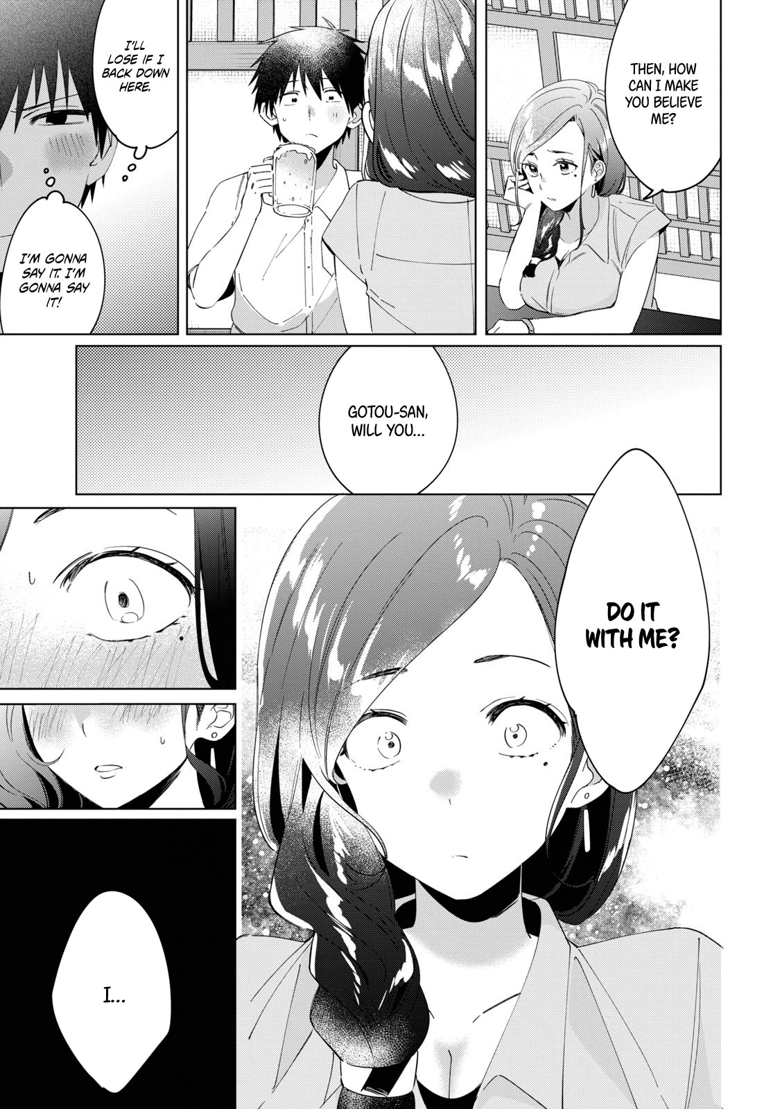 I Shaved. Then I Brought a High School Girl Home. chapter 14 page 14
