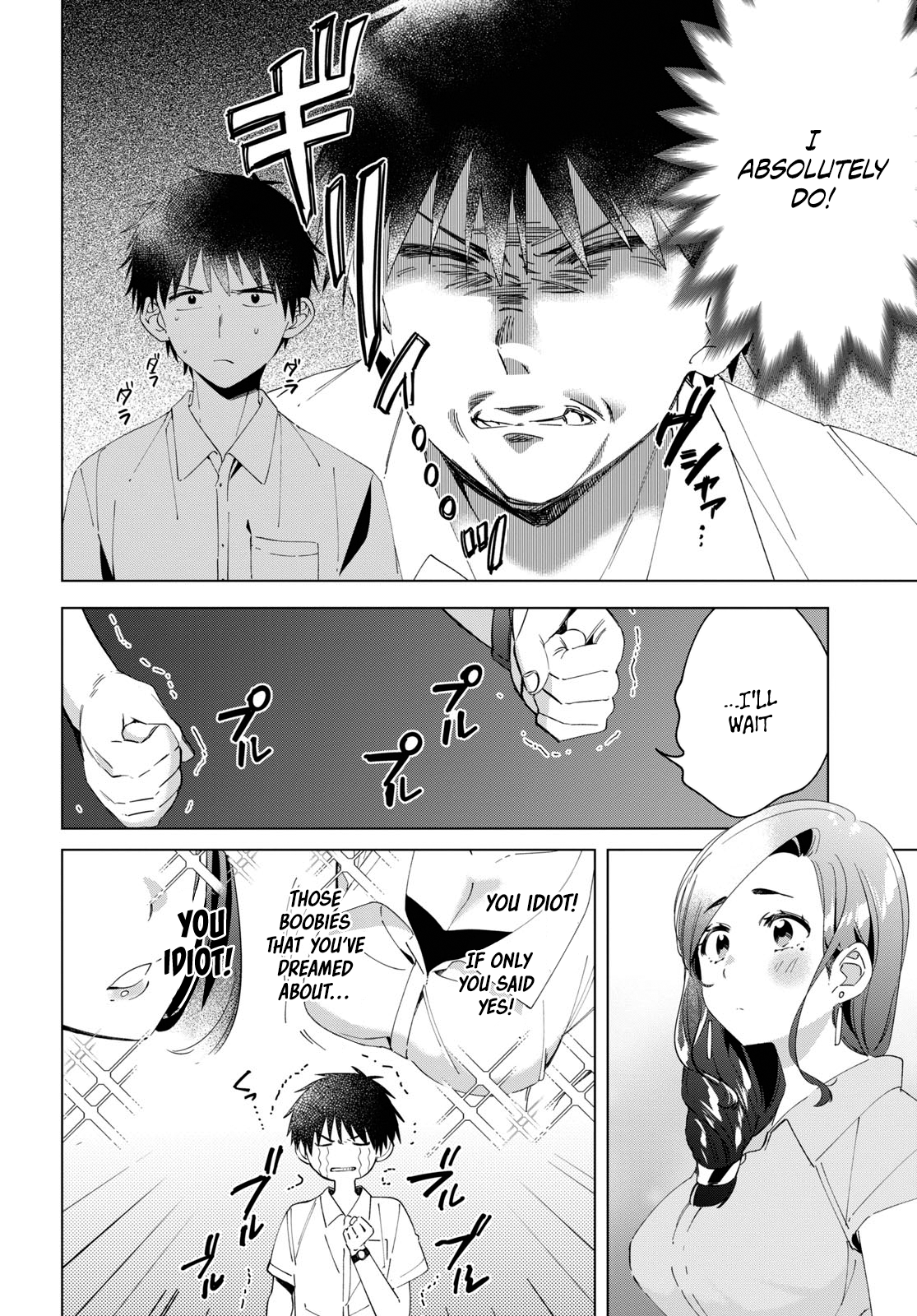 I Shaved. Then I Brought a High School Girl Home. chapter 14 page 19