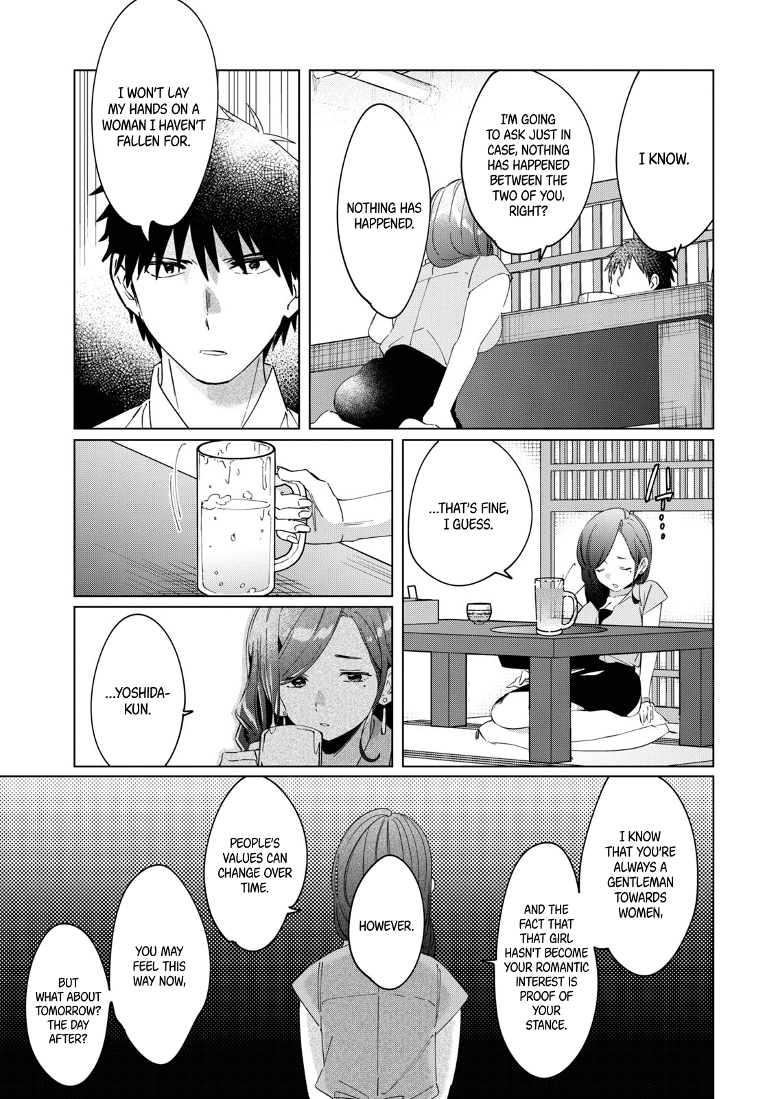 I Shaved. Then I Brought a High School Girl Home. chapter 14 page 30