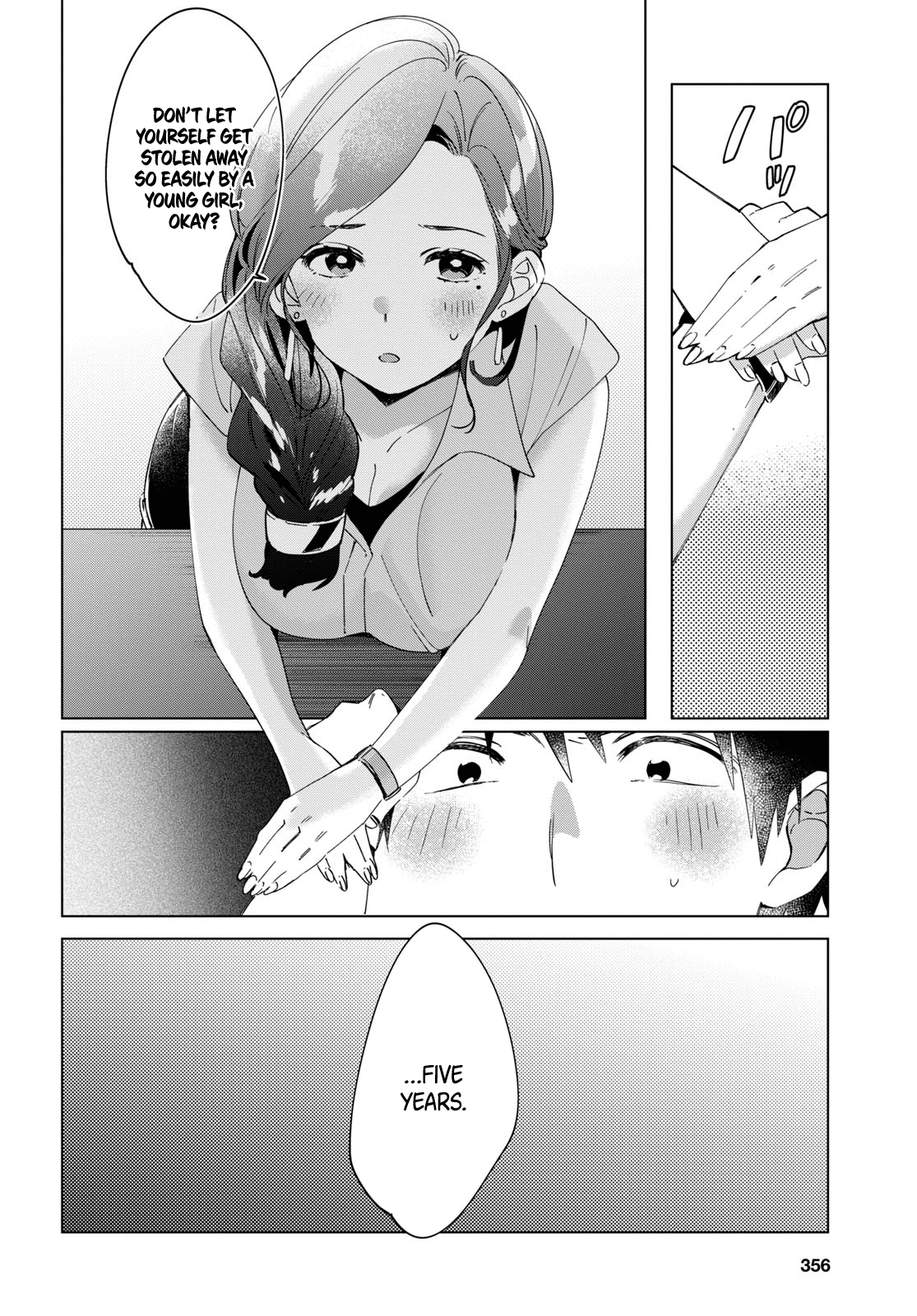 I Shaved. Then I Brought a High School Girl Home. chapter 14 page 33