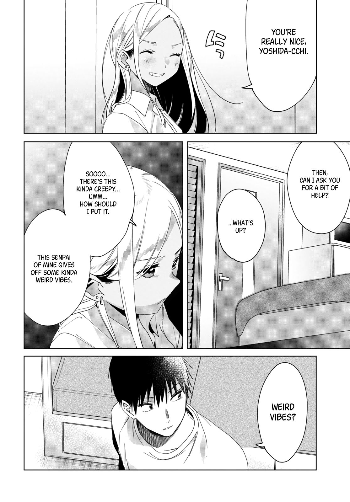 I Shaved. Then I Brought a High School Girl Home. chapter 19 page 13