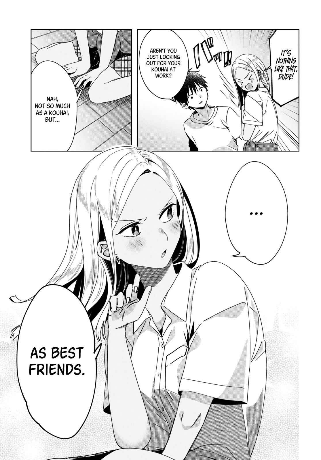 I Shaved. Then I Brought a High School Girl Home. chapter 19 page 18