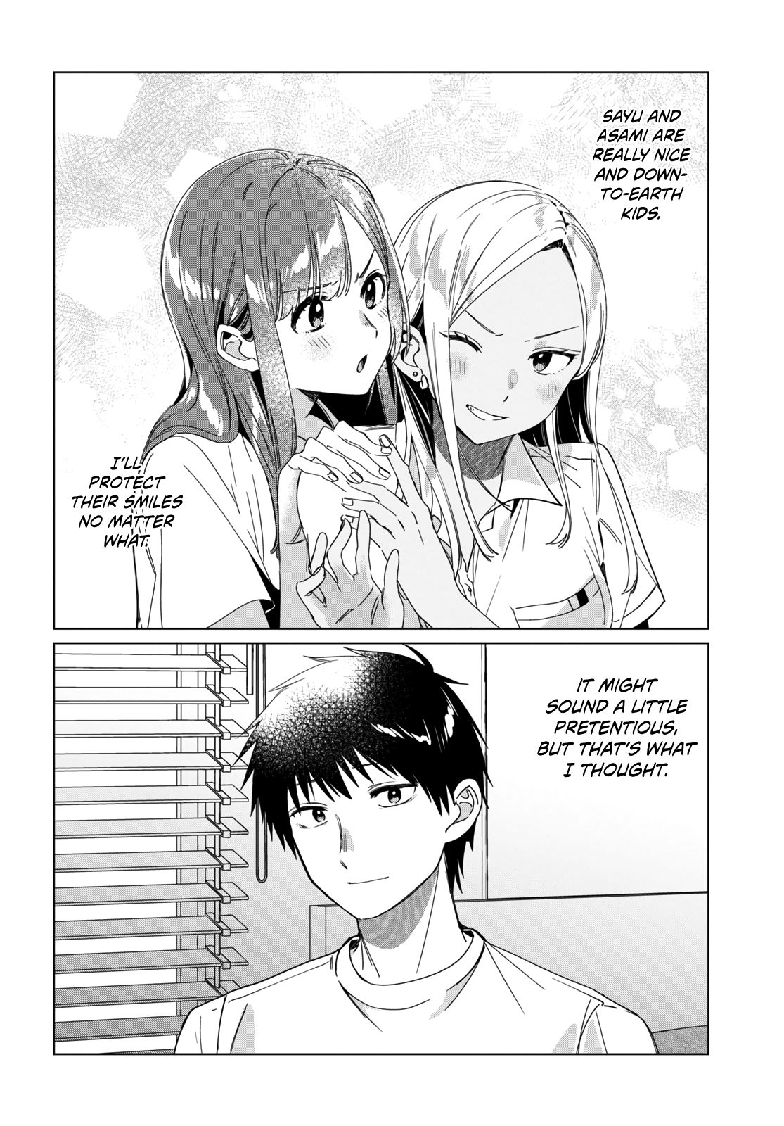 I Shaved. Then I Brought a High School Girl Home. chapter 19 page 21