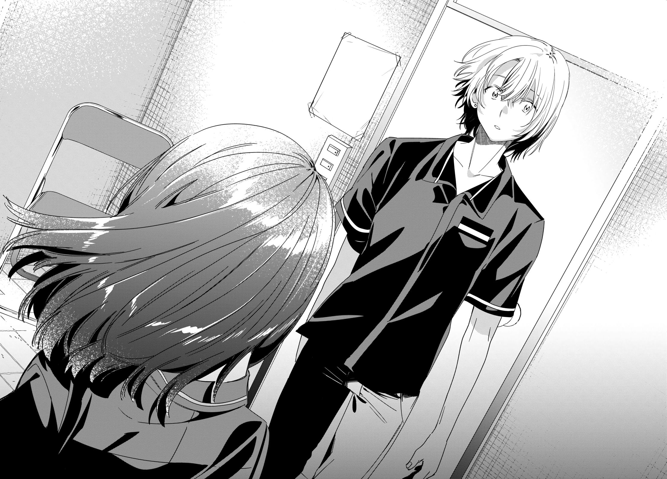 I Shaved. Then I Brought a High School Girl Home. chapter 19 page 25