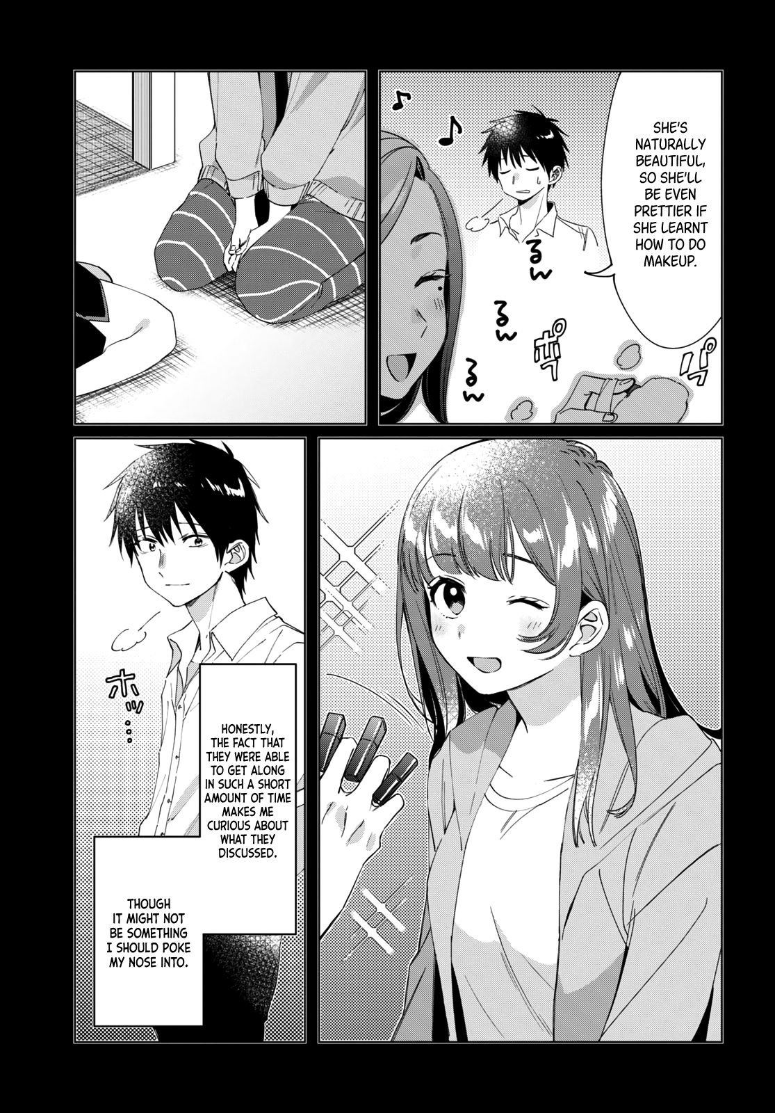 I Shaved. Then I Brought a High School Girl Home. chapter 19 page 8