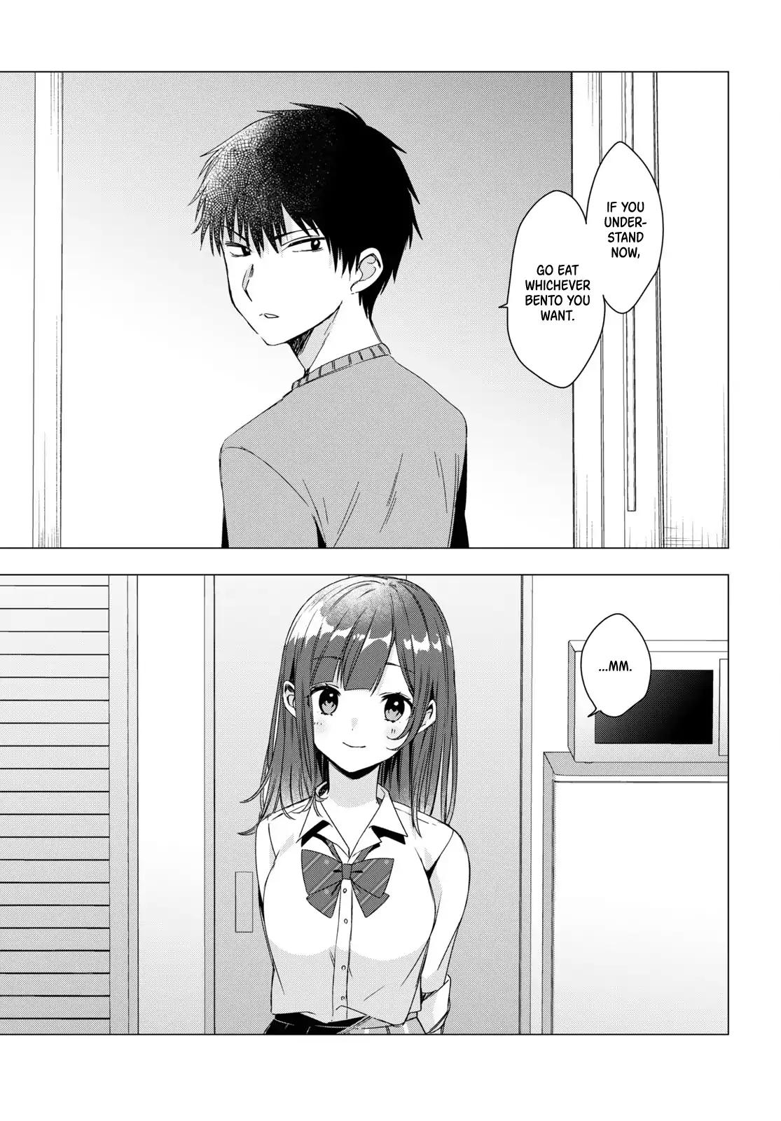 I Shaved. Then I Brought a High School Girl Home. chapter 2 page 14