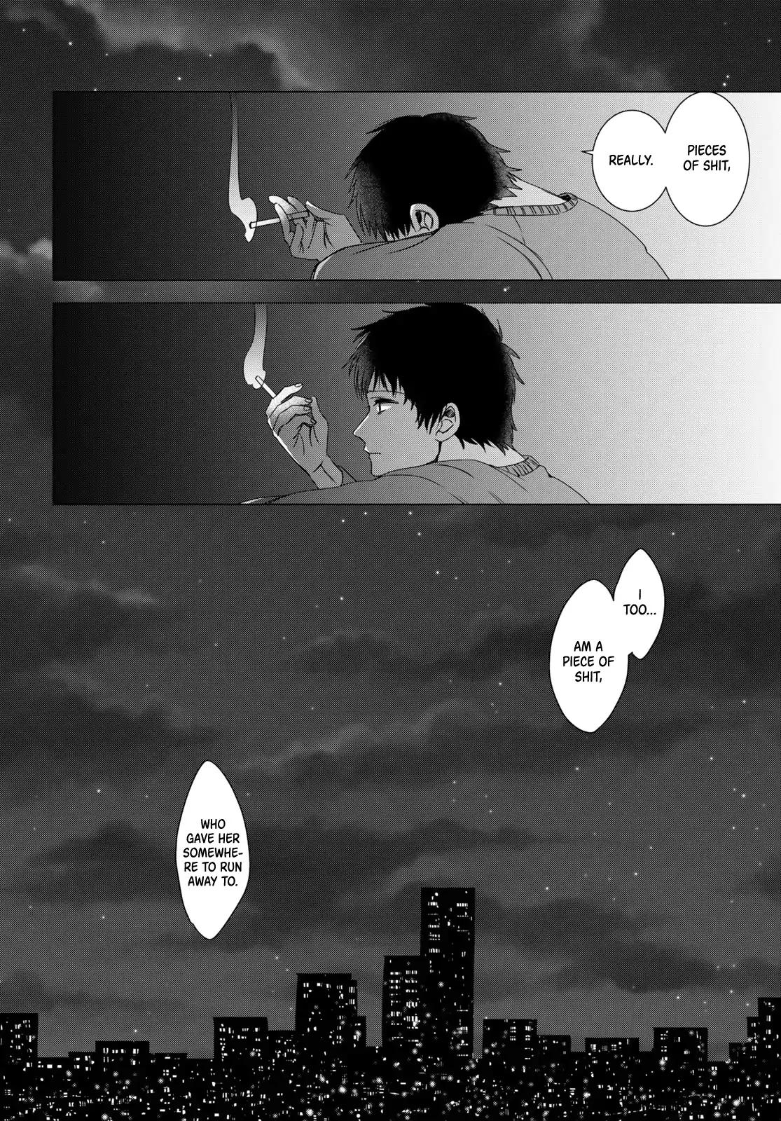 I Shaved. Then I Brought a High School Girl Home. chapter 2 page 17