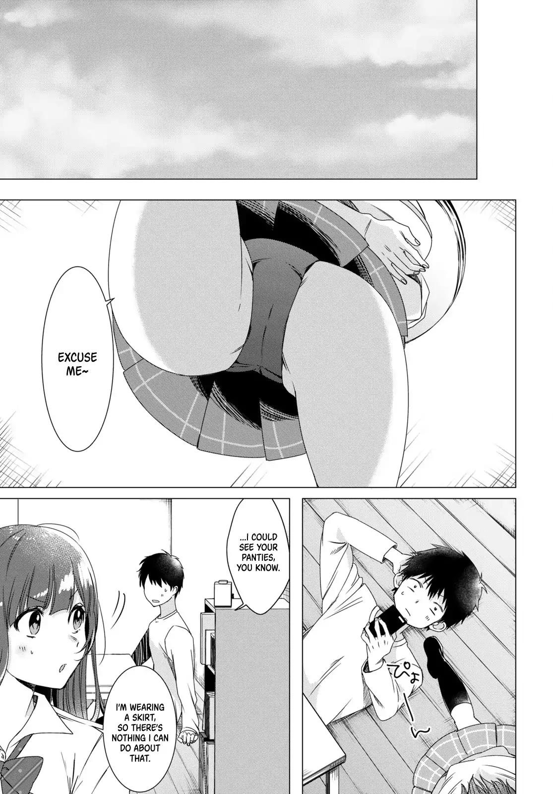 I Shaved. Then I Brought a High School Girl Home. chapter 2 page 18