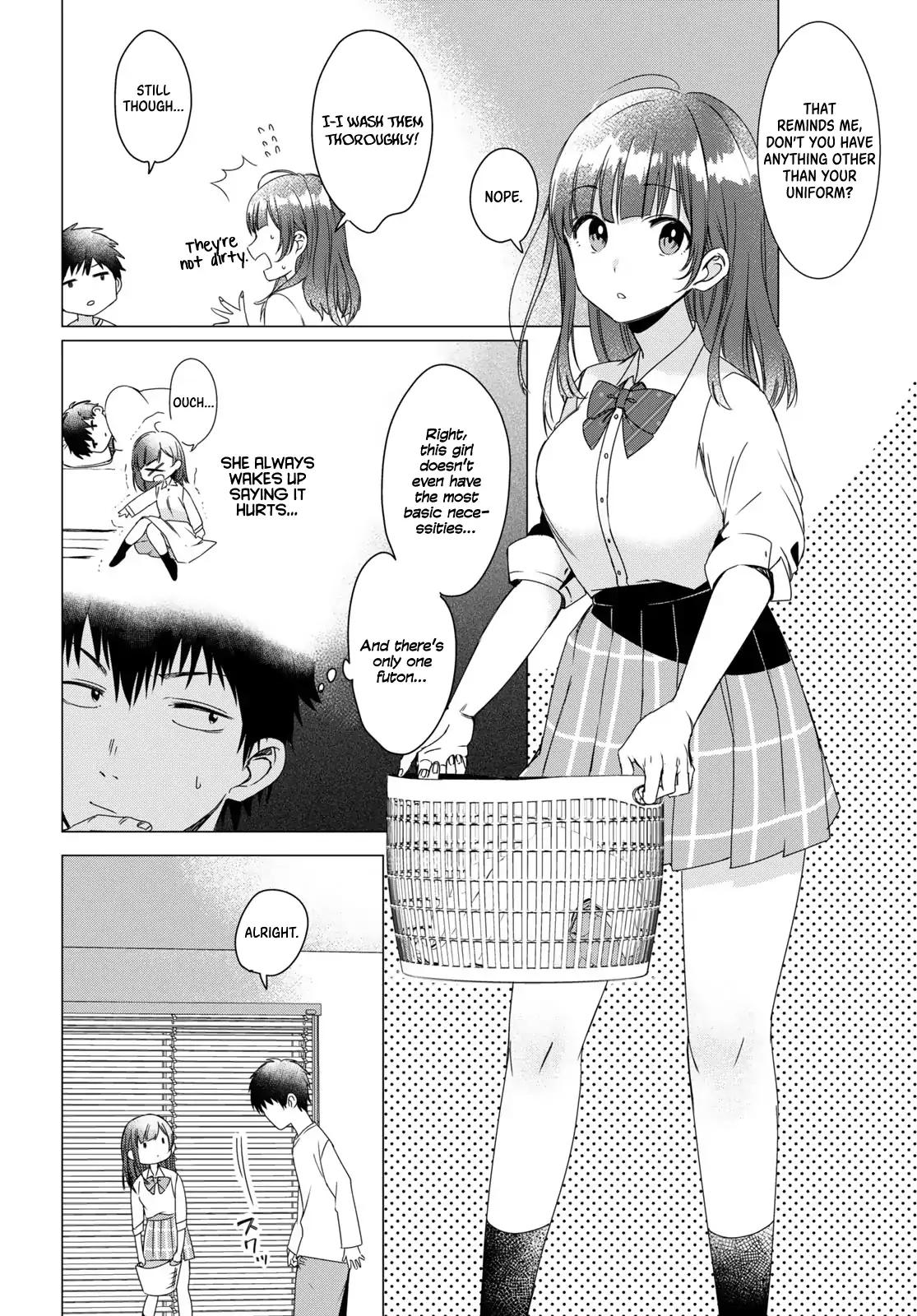 I Shaved. Then I Brought a High School Girl Home. chapter 2 page 19