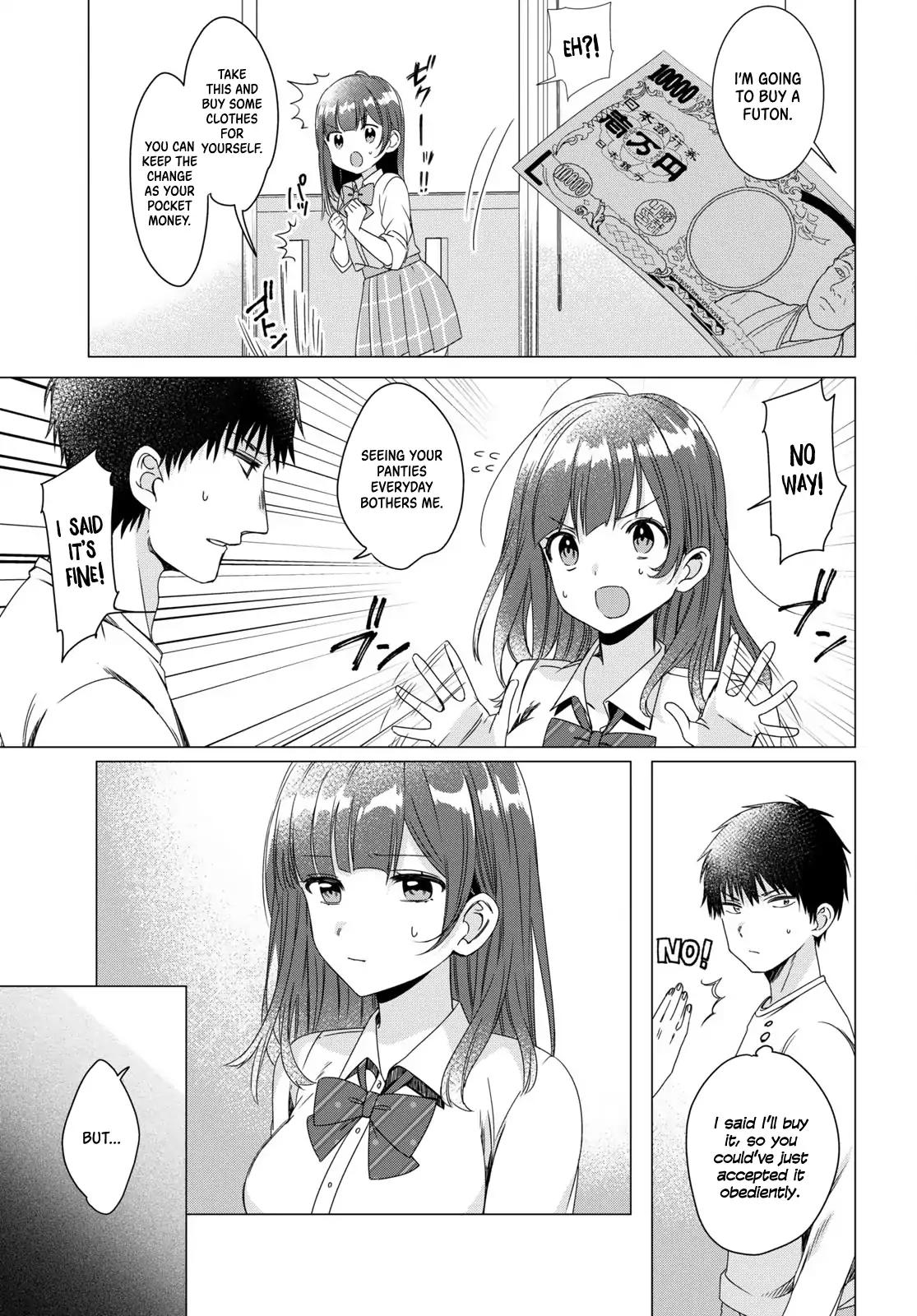 I Shaved. Then I Brought a High School Girl Home. chapter 2 page 20