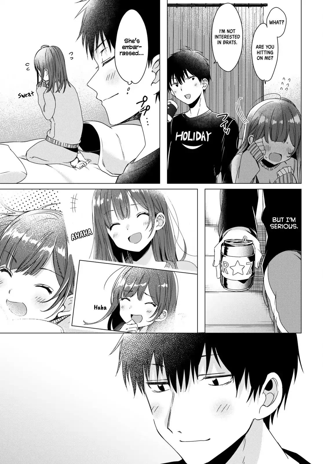 I Shaved. Then I Brought a High School Girl Home. chapter 2 page 30