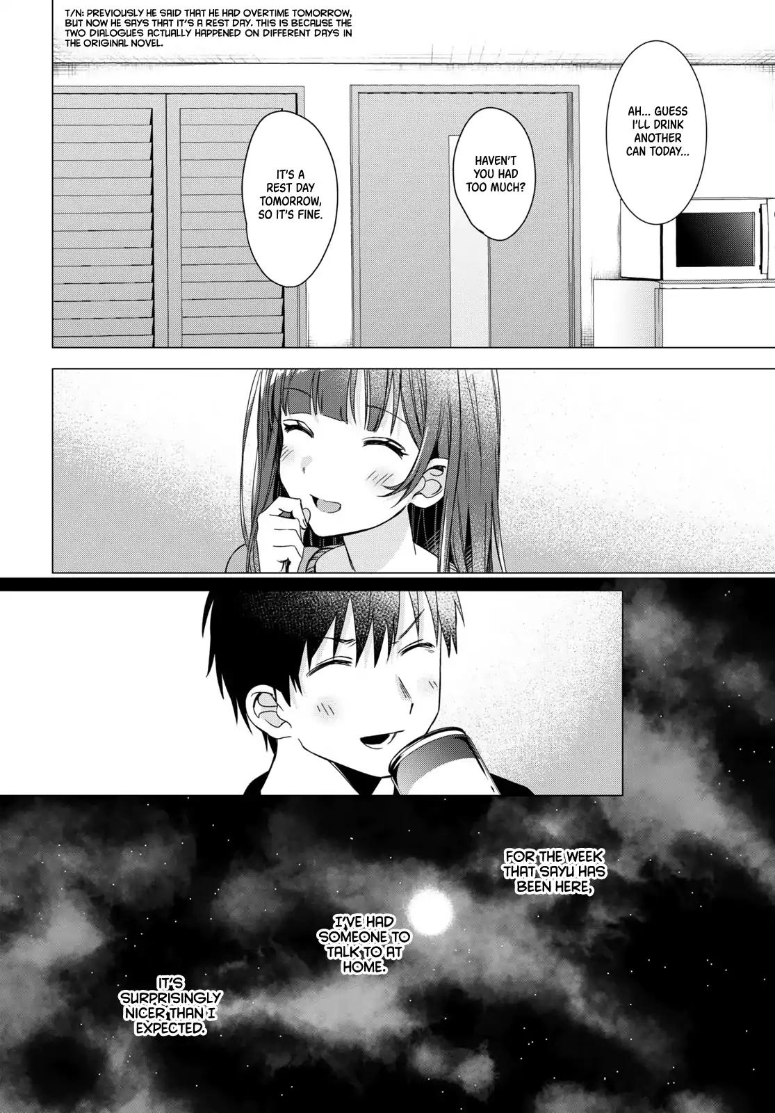 I Shaved. Then I Brought a High School Girl Home. chapter 2 page 31