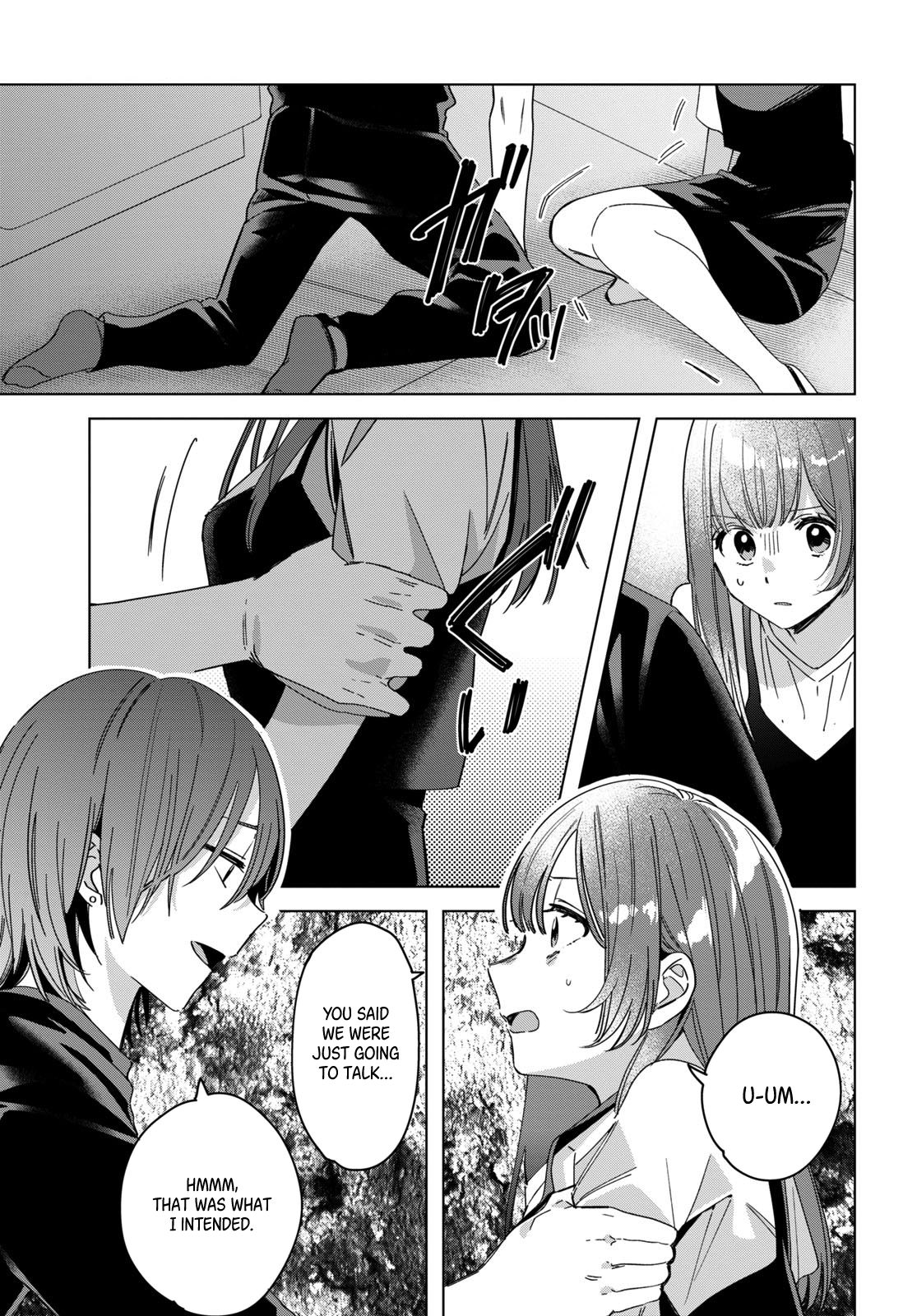 I Shaved. Then I Brought a High School Girl Home. chapter 21 page 10