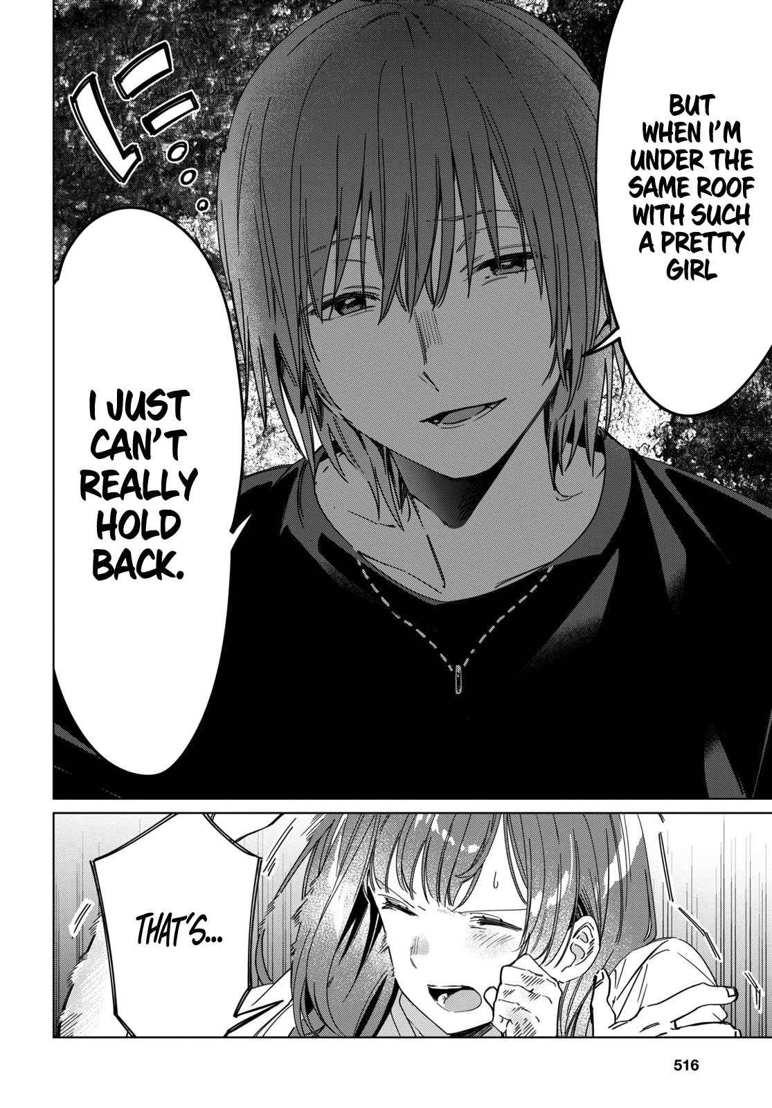 I Shaved. Then I Brought a High School Girl Home. chapter 21 page 11