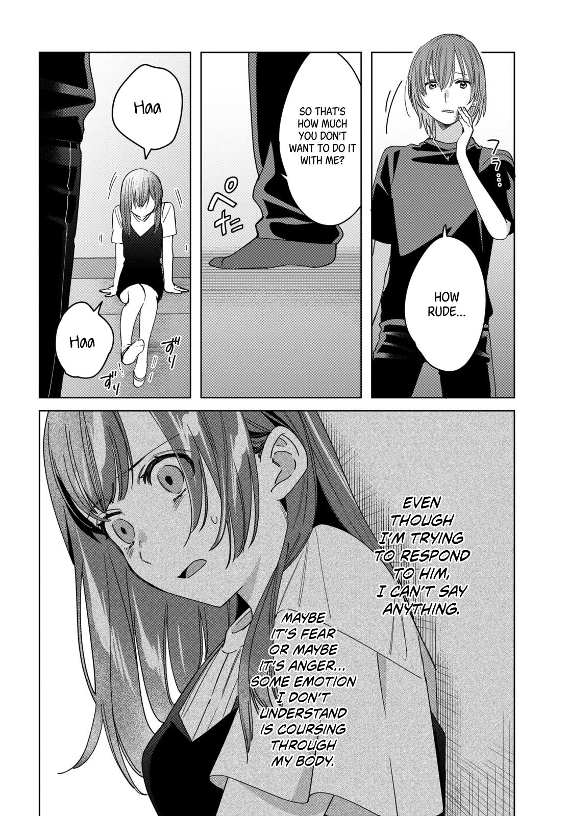 I Shaved. Then I Brought a High School Girl Home. chapter 21 page 15