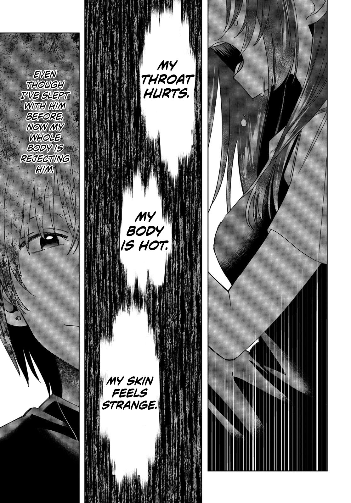 I Shaved. Then I Brought a High School Girl Home. chapter 21 page 18