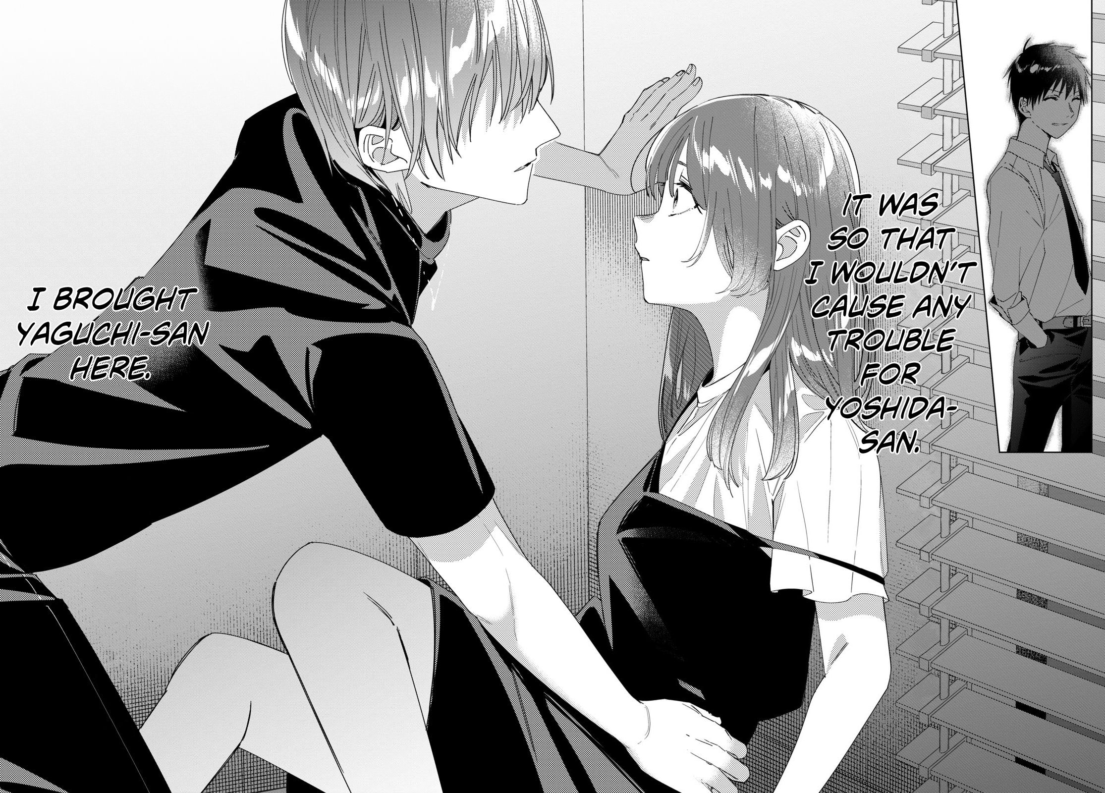 I Shaved. Then I Brought a High School Girl Home. chapter 21 page 21