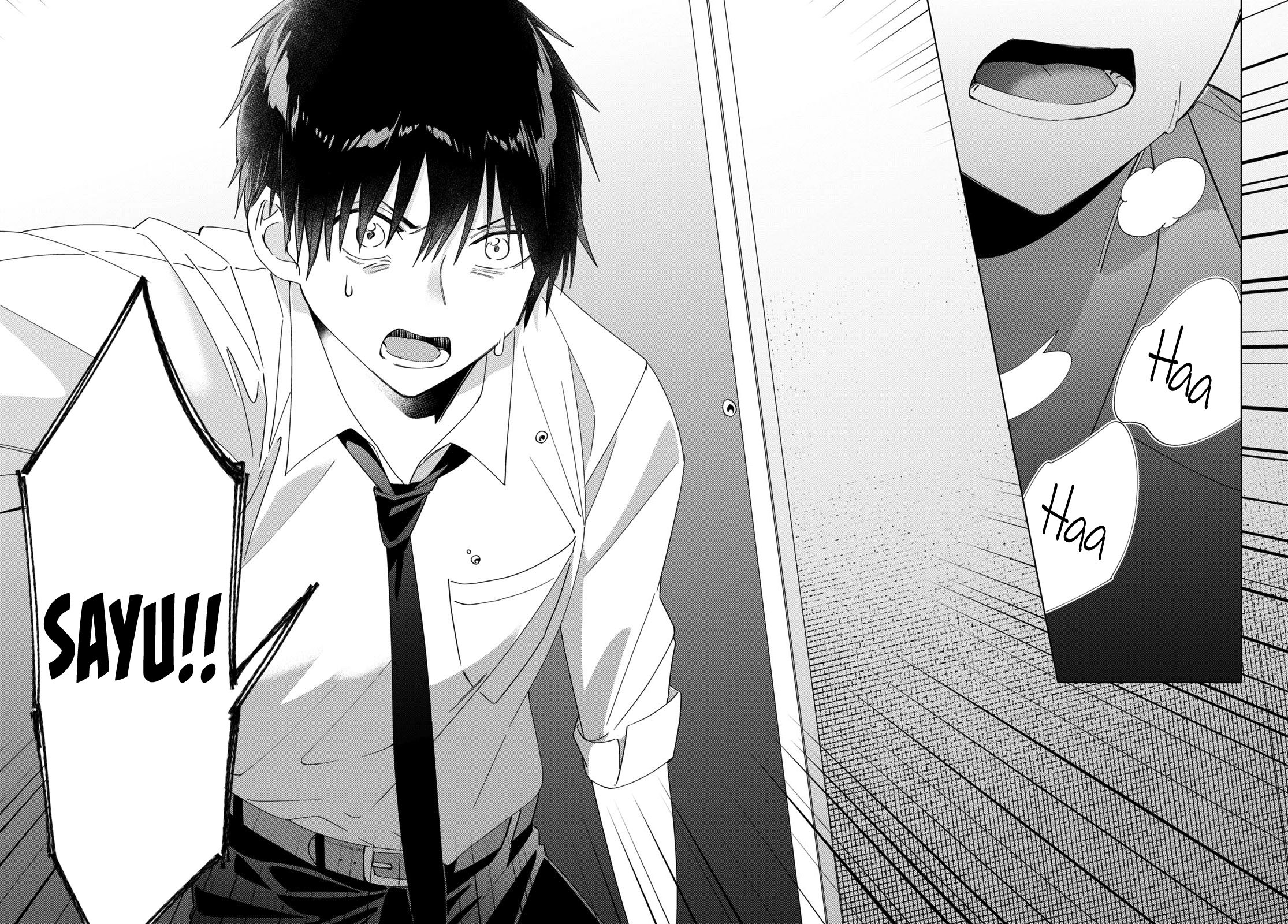 I Shaved. Then I Brought a High School Girl Home. chapter 21 page 26