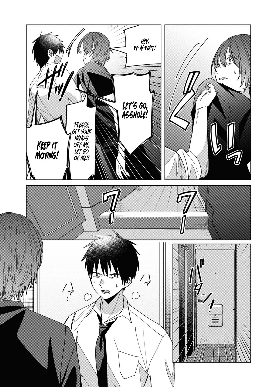 I Shaved. Then I Brought a High School Girl Home. chapter 22 page 11