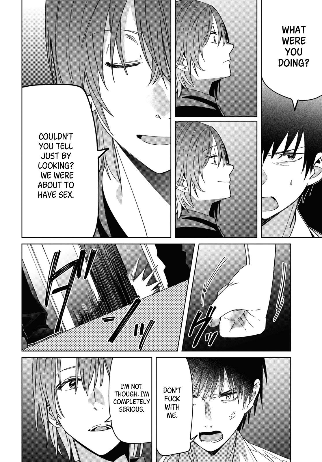 I Shaved. Then I Brought a High School Girl Home. chapter 22 page 14