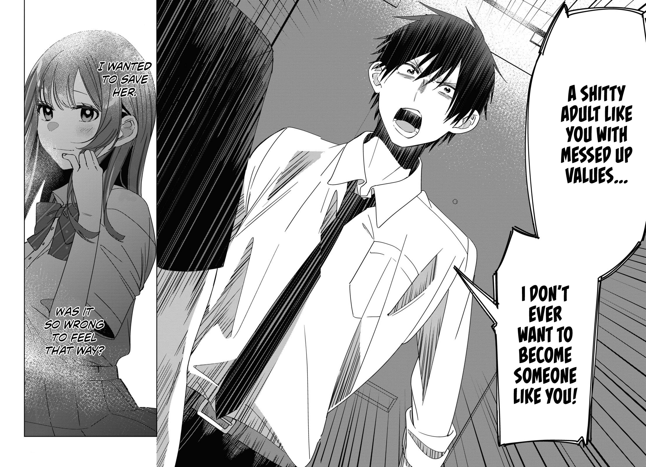 I Shaved. Then I Brought a High School Girl Home. chapter 22 page 26