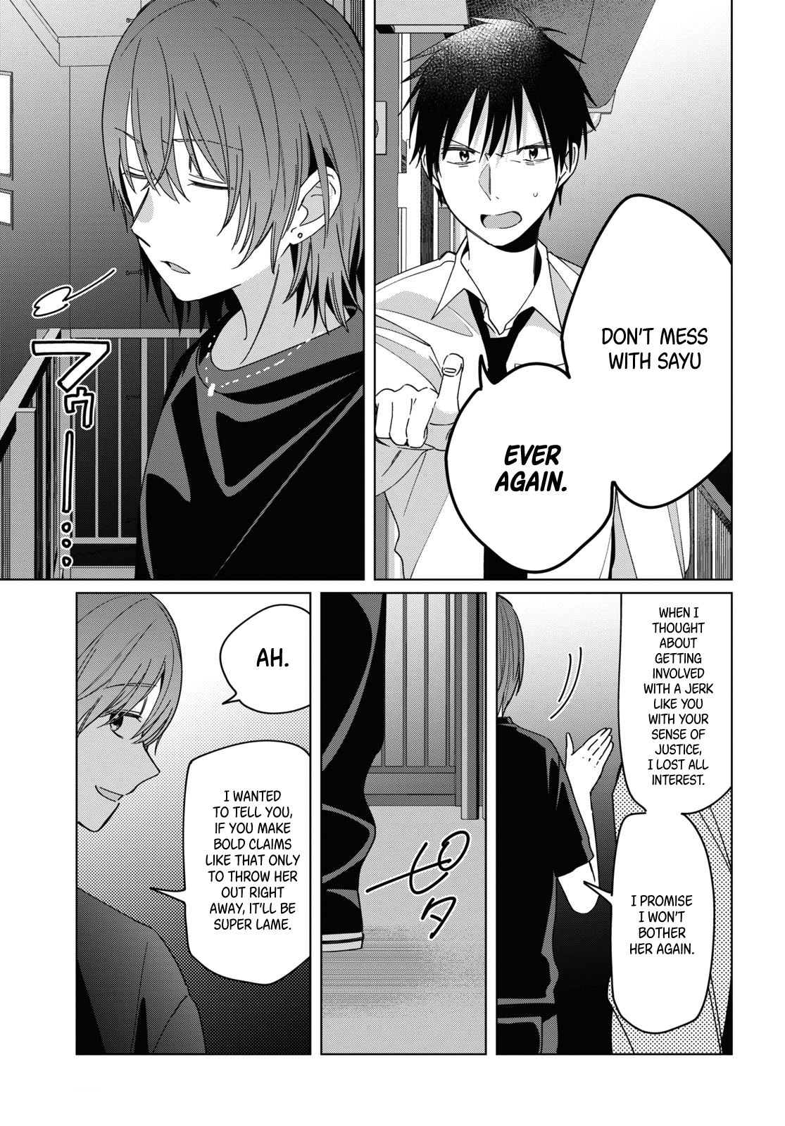 I Shaved. Then I Brought a High School Girl Home. chapter 22 page 28