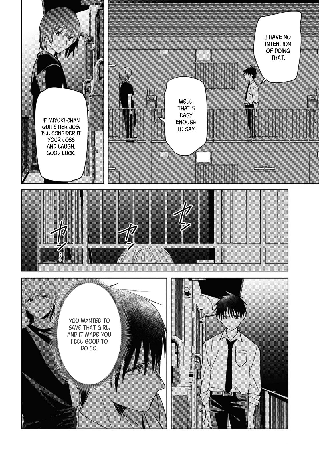 I Shaved. Then I Brought a High School Girl Home. chapter 22 page 29