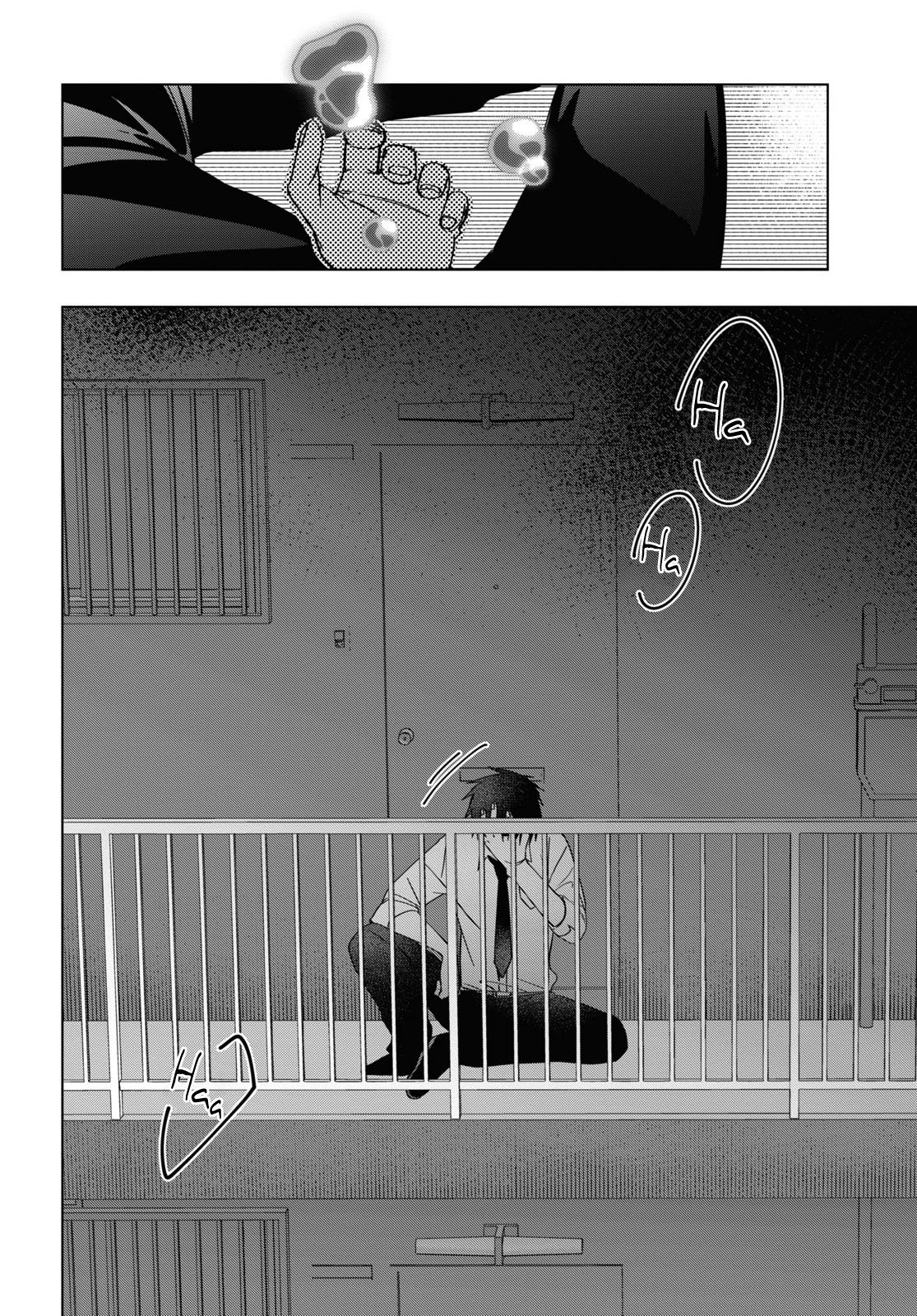 I Shaved. Then I Brought a High School Girl Home. chapter 22 page 31