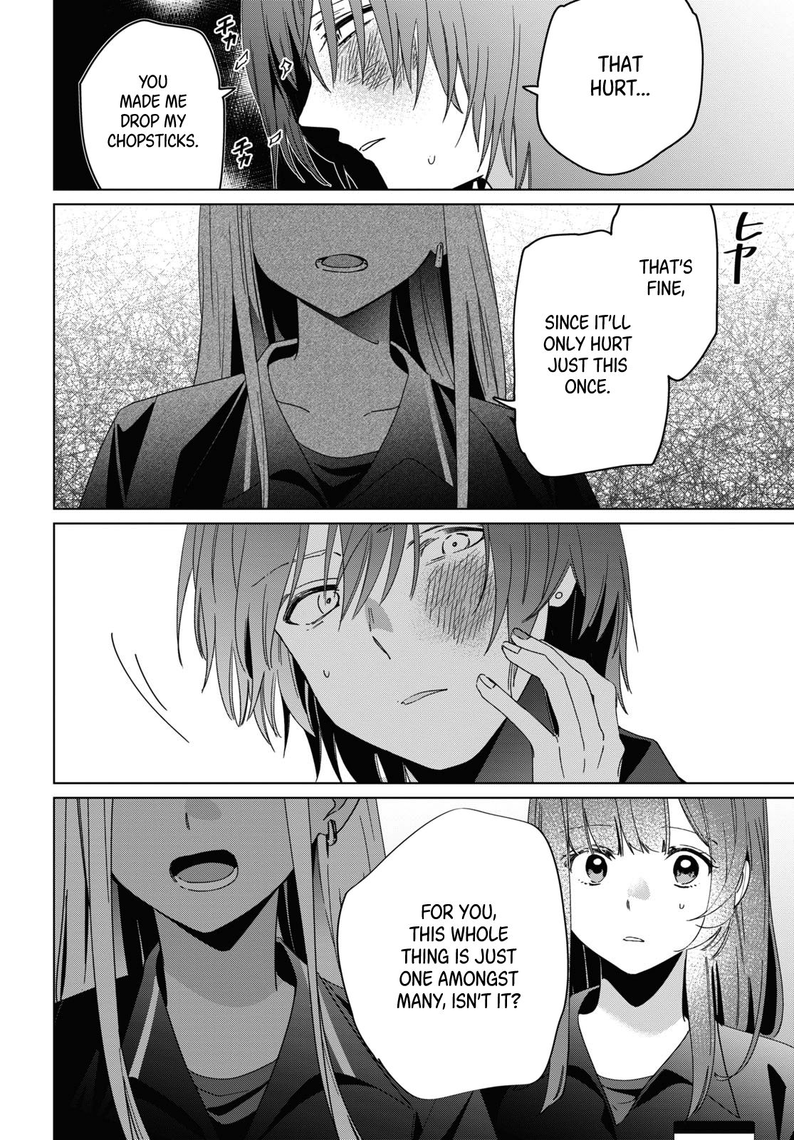 I Shaved. Then I Brought a High School Girl Home. chapter 24.1 page 10