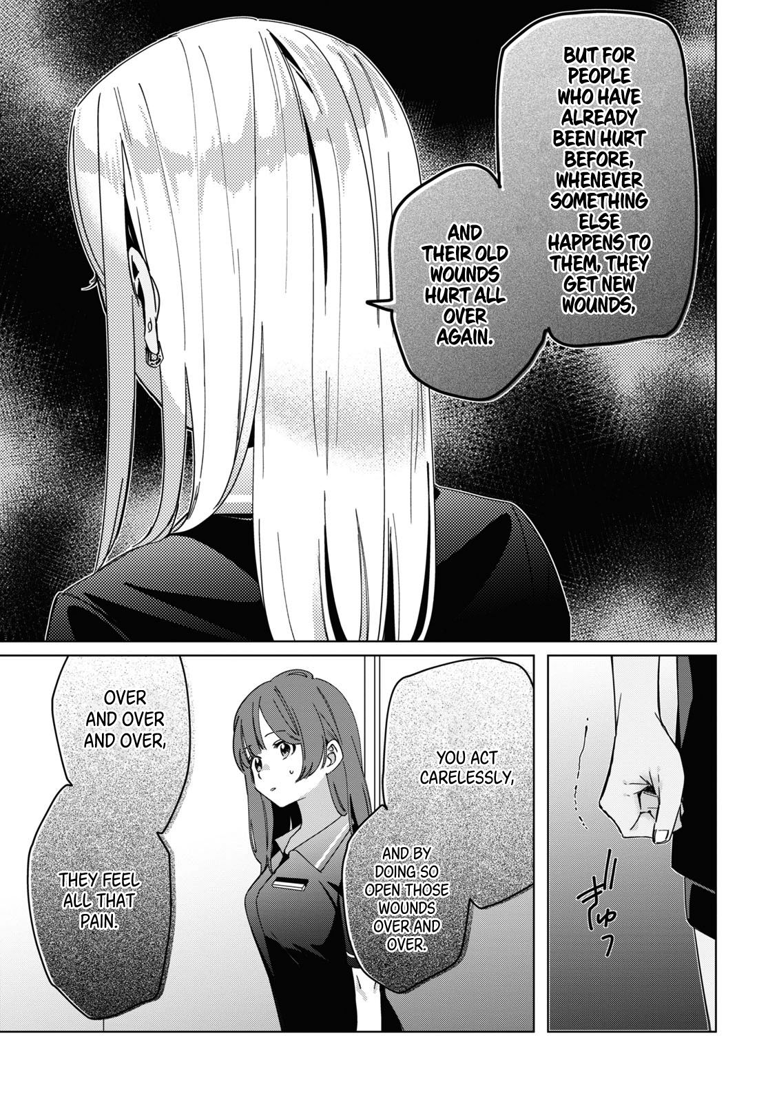 I Shaved. Then I Brought a High School Girl Home. chapter 24.1 page 11