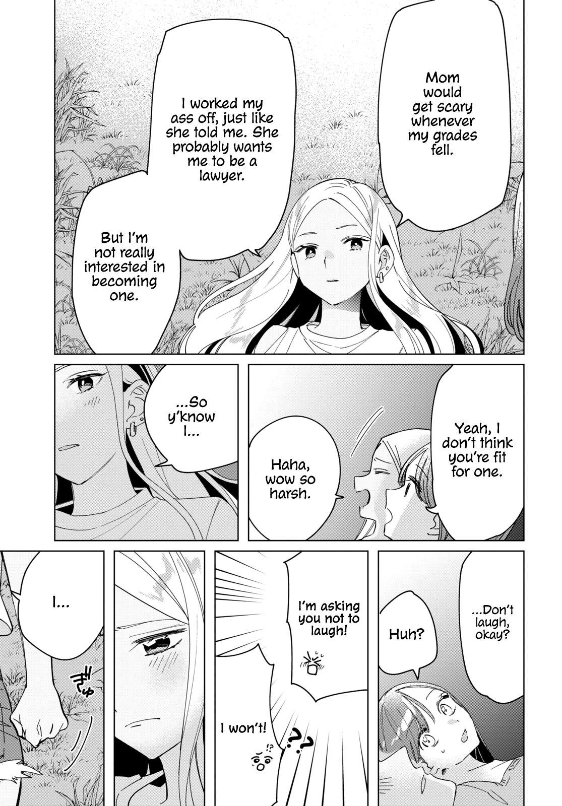 I Shaved. Then I Brought a High School Girl Home. chapter 24.2 page 30