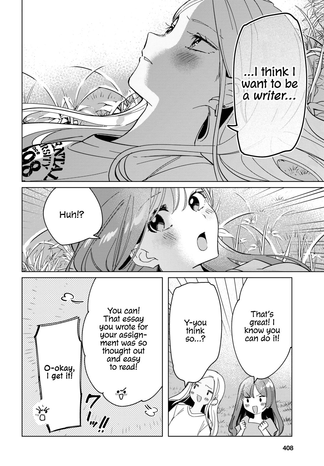 I Shaved. Then I Brought a High School Girl Home. chapter 24.2 page 31