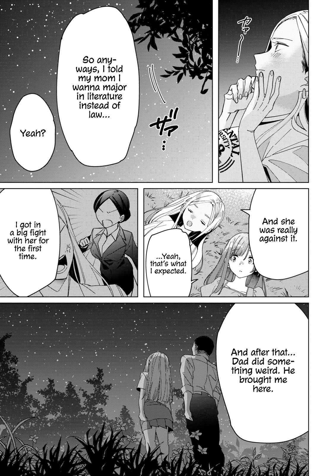 I Shaved. Then I Brought a High School Girl Home. chapter 24.2 page 32