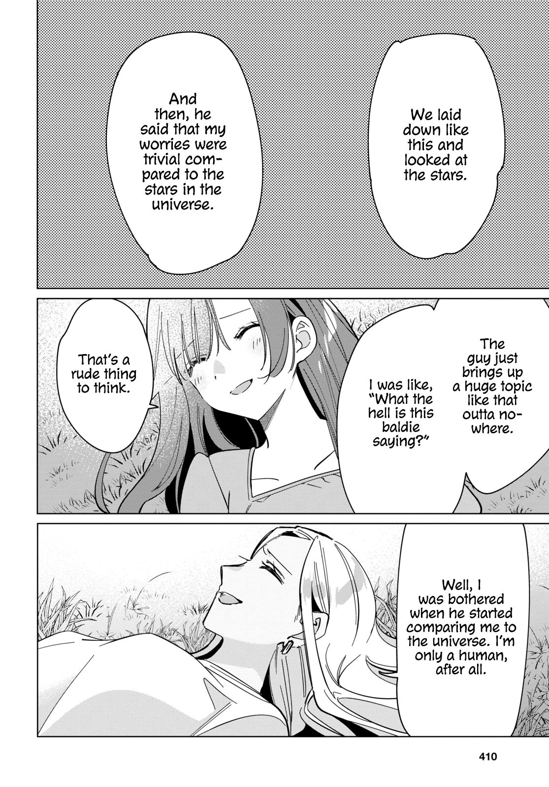 I Shaved. Then I Brought a High School Girl Home. chapter 24.2 page 33