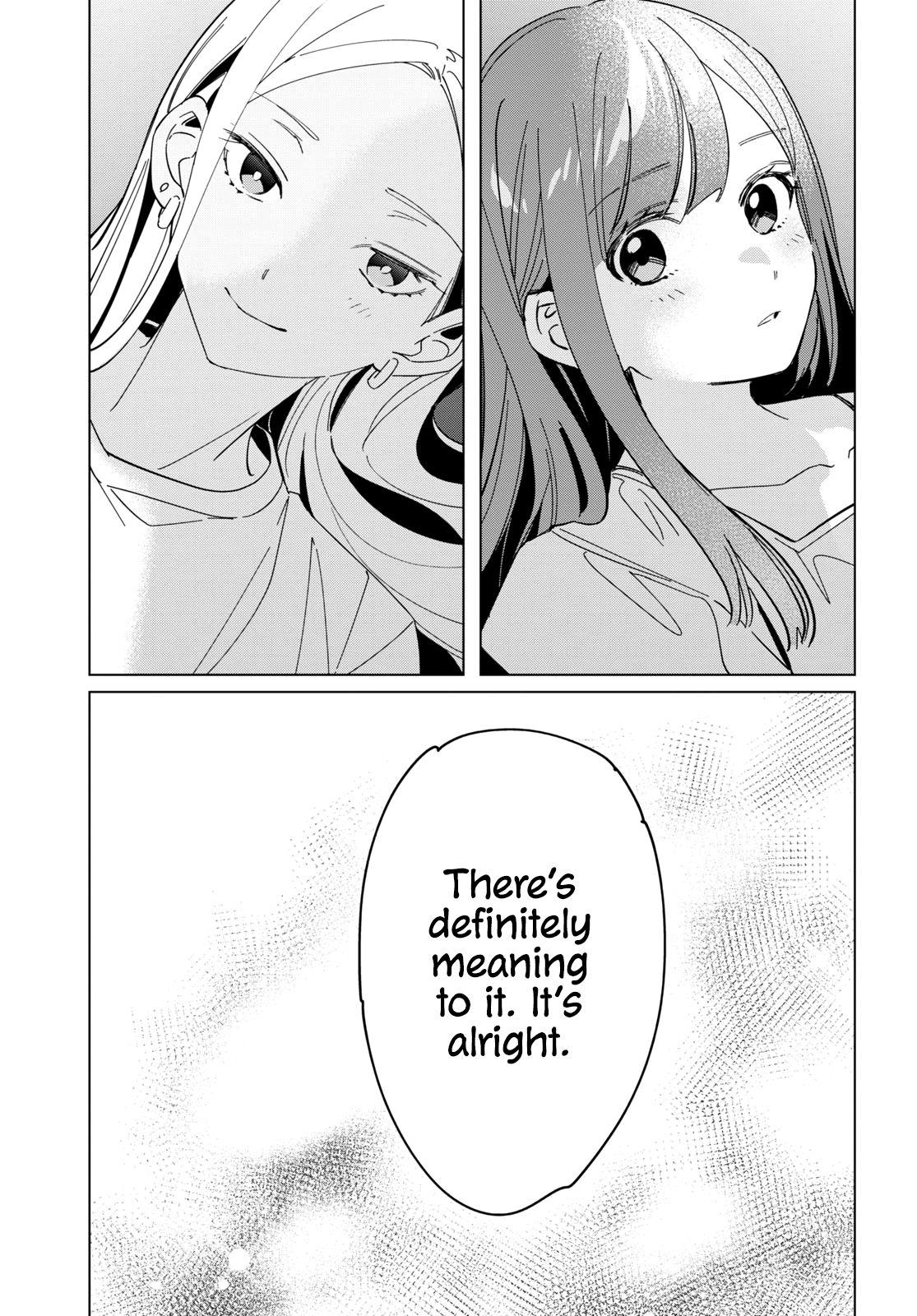 I Shaved. Then I Brought a High School Girl Home. chapter 24.2 page 36