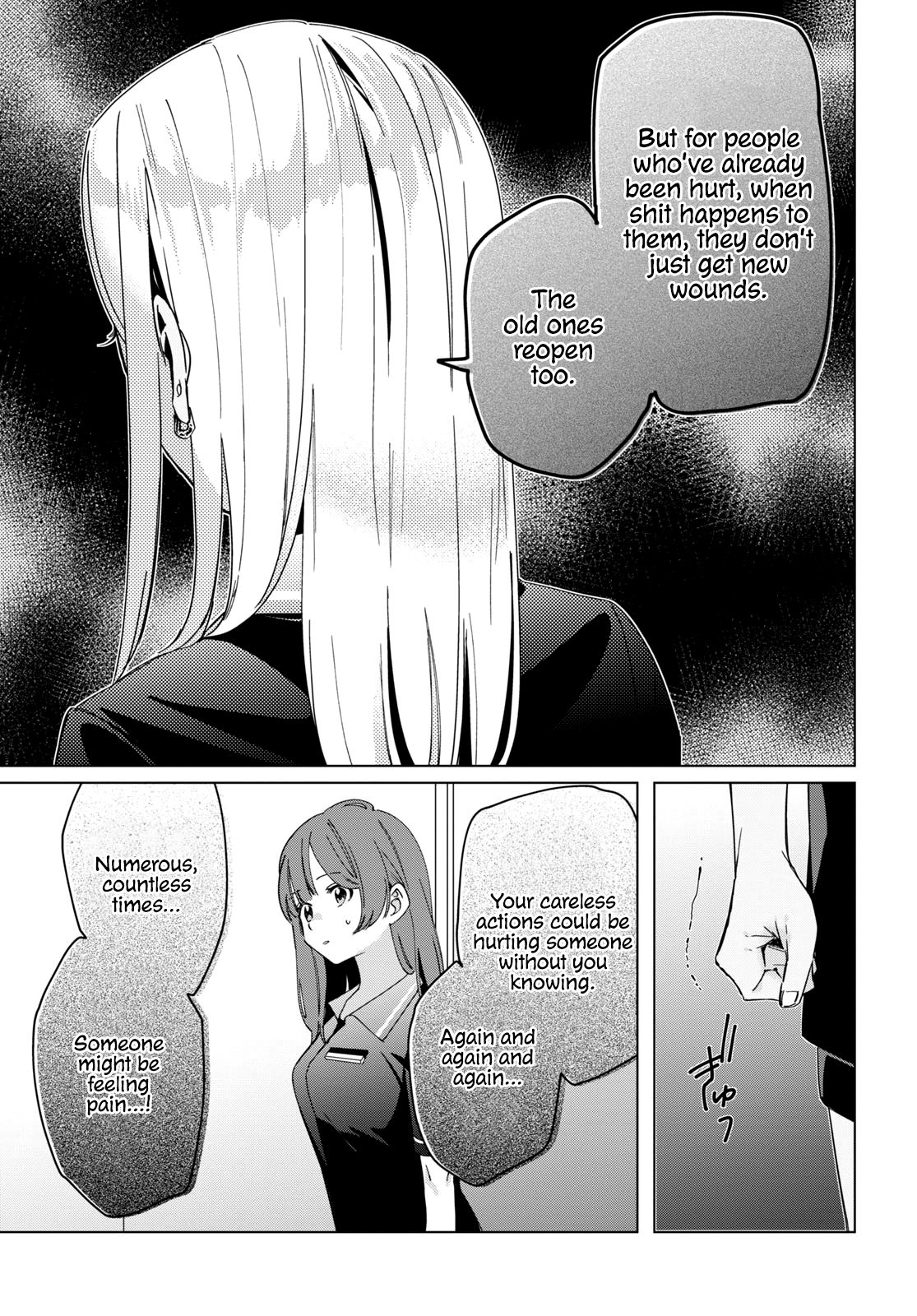 I Shaved. Then I Brought a High School Girl Home. chapter 24 page 10