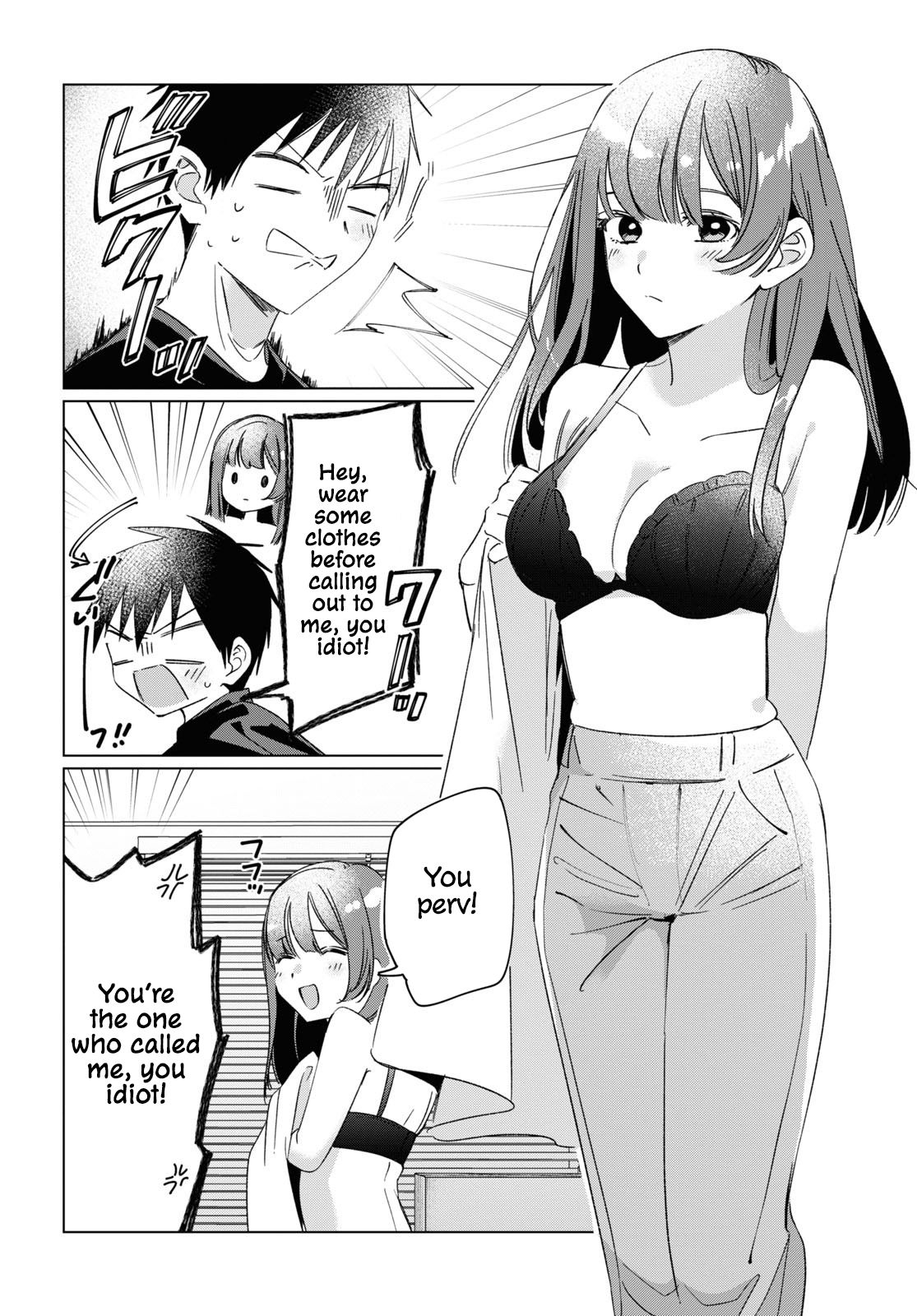 I Shaved. Then I Brought a High School Girl Home. chapter 25 page 26