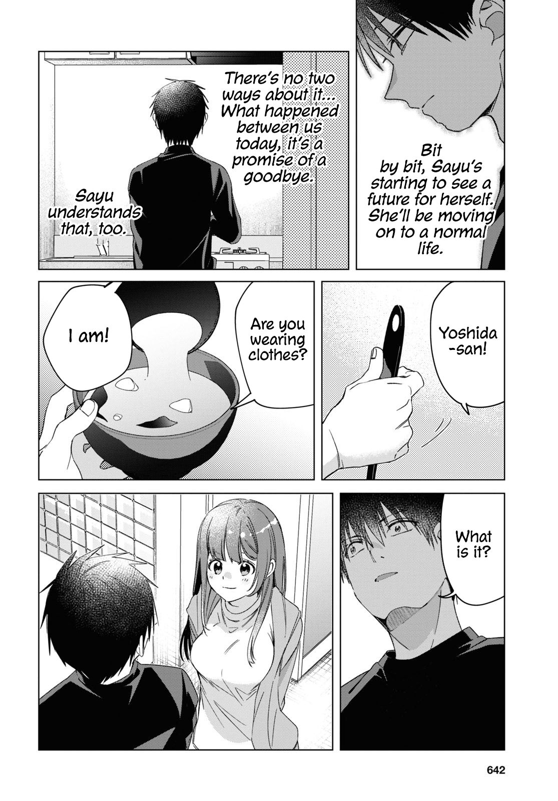 I Shaved. Then I Brought a High School Girl Home. chapter 25 page 28