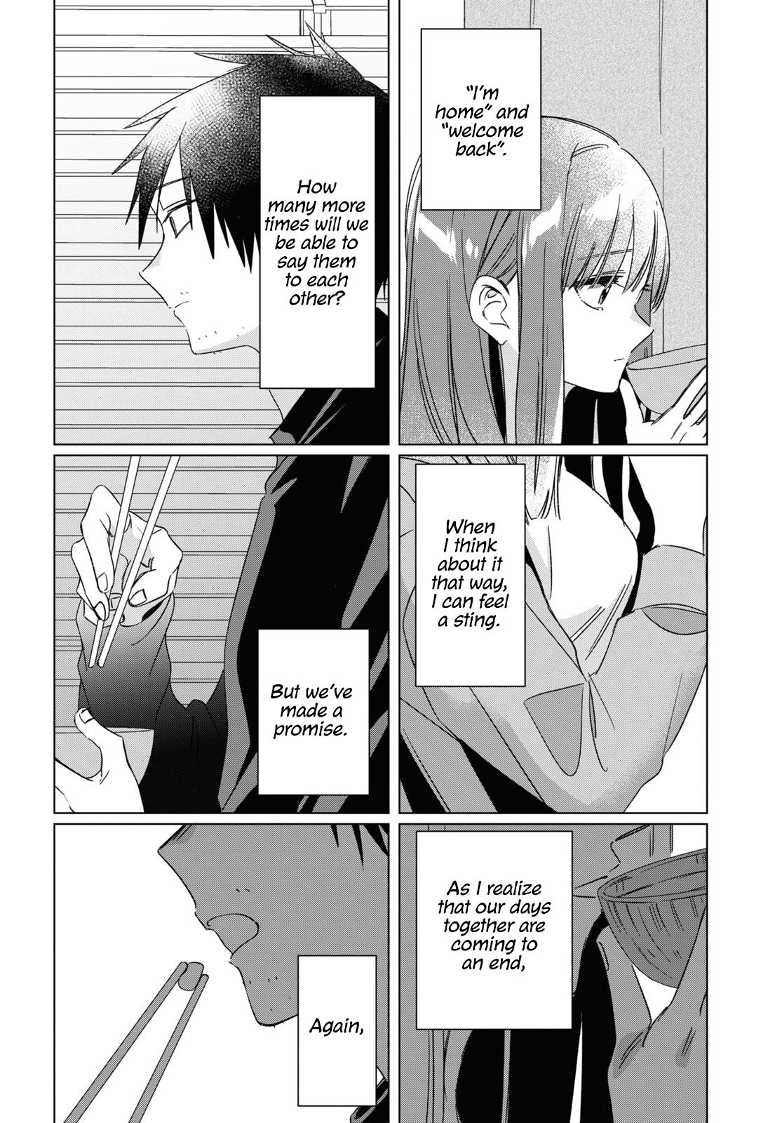 I Shaved. Then I Brought a High School Girl Home. chapter 25 page 30