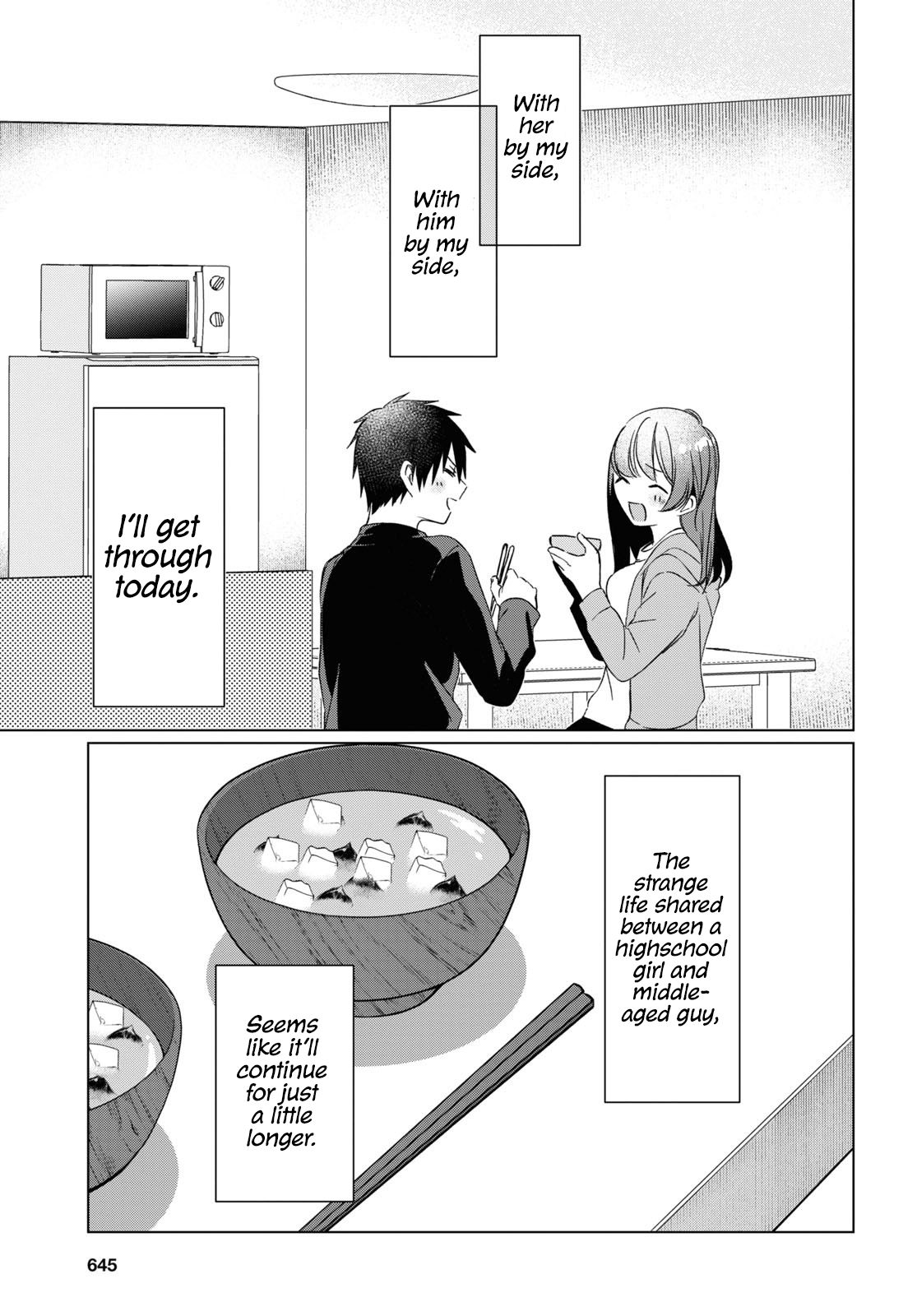 I Shaved. Then I Brought a High School Girl Home. chapter 25 page 31