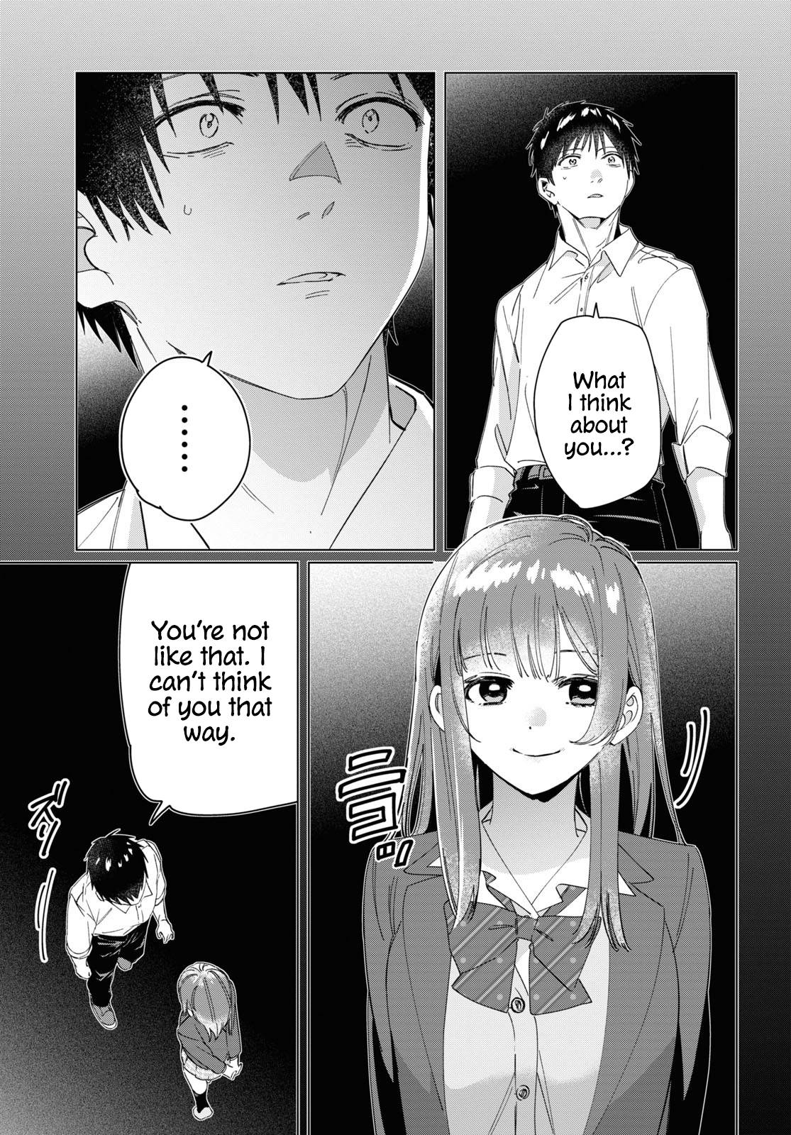 I Shaved. Then I Brought a High School Girl Home. chapter 26 page 12